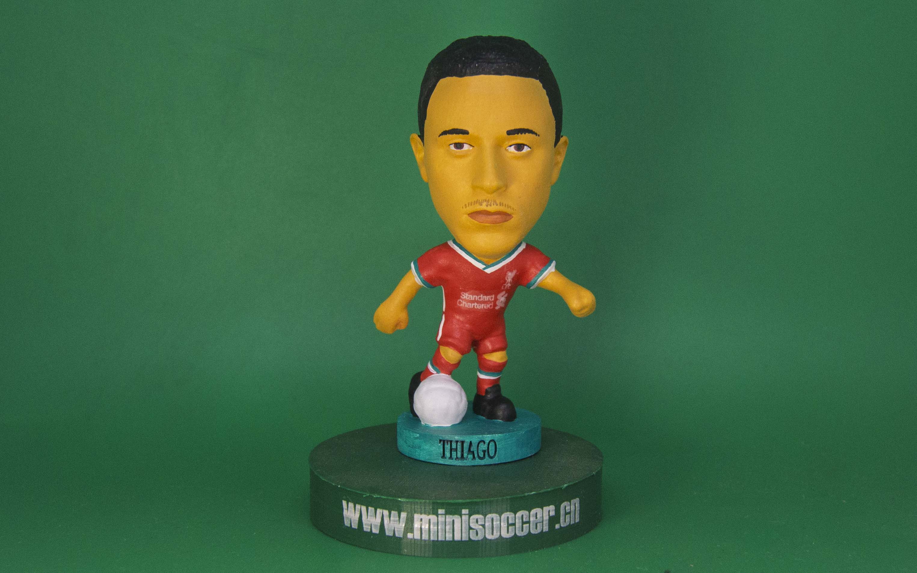 Thiago Liverpool 2020-21