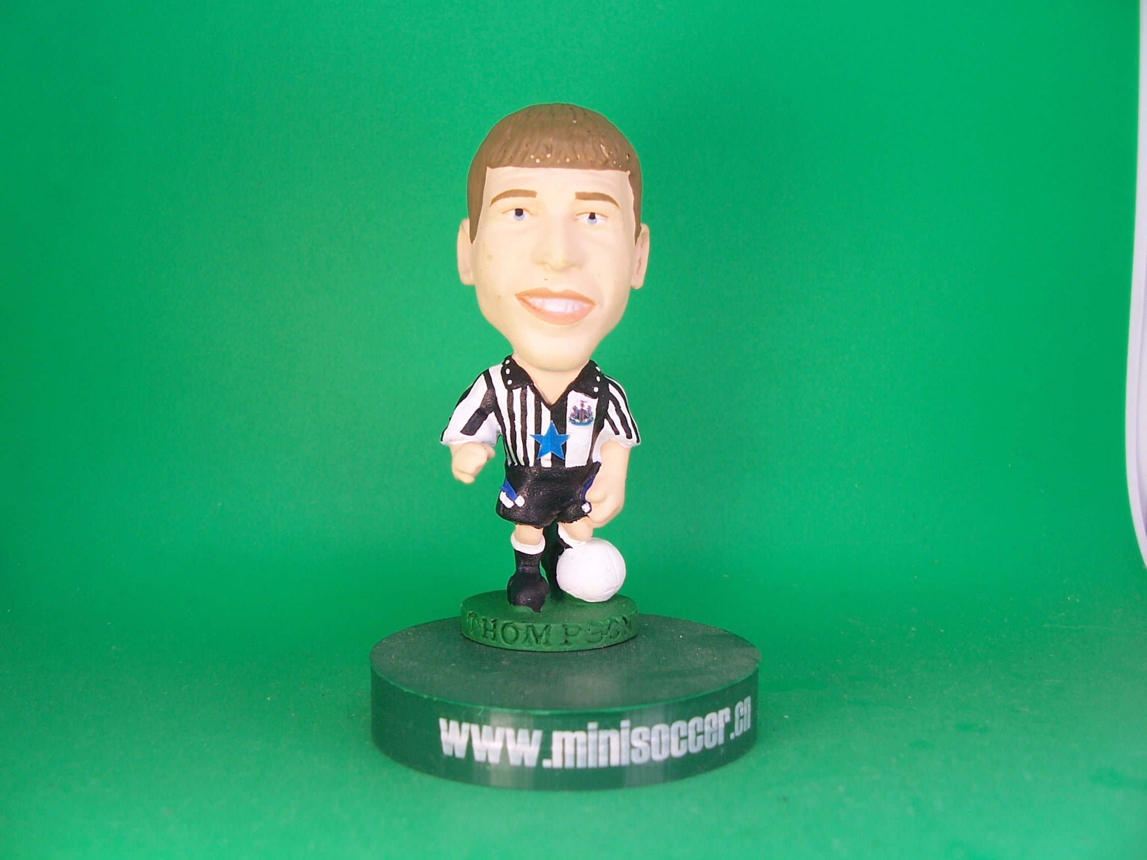 Thompson Newcastle 1991-92