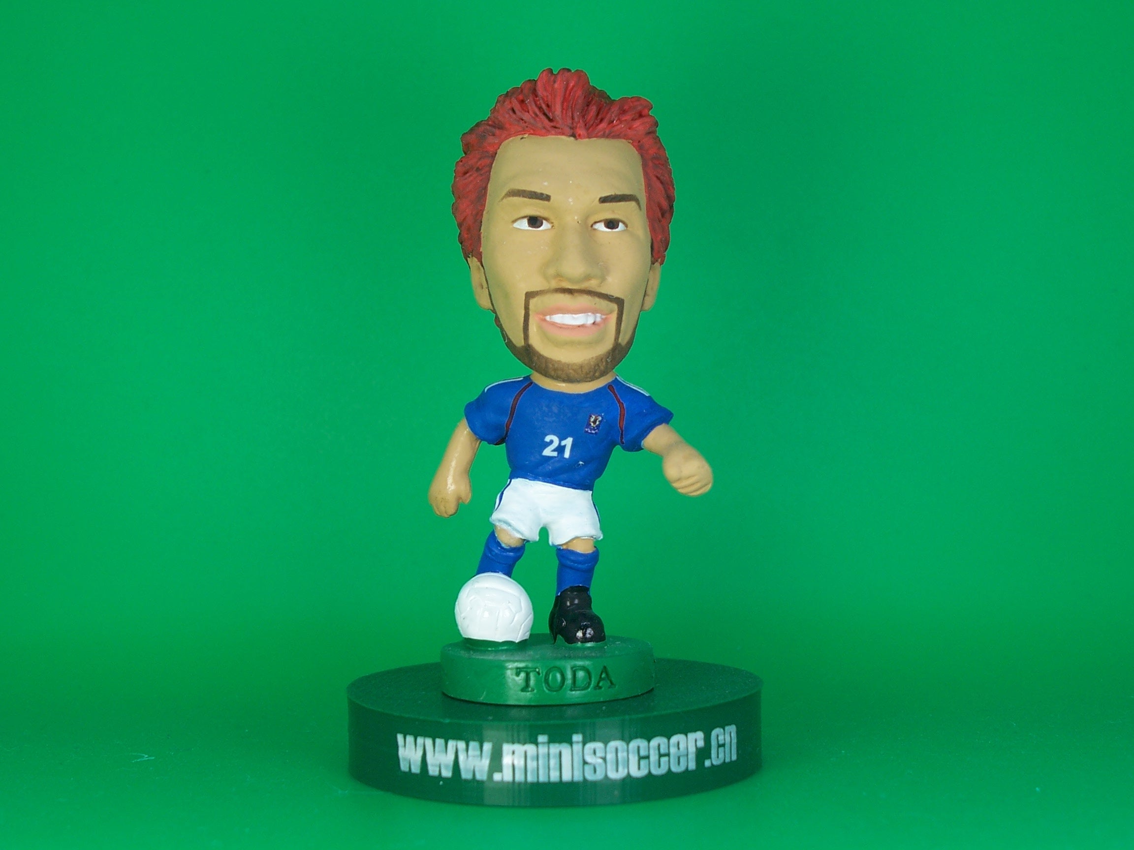 Japan Toda World Cup 2002