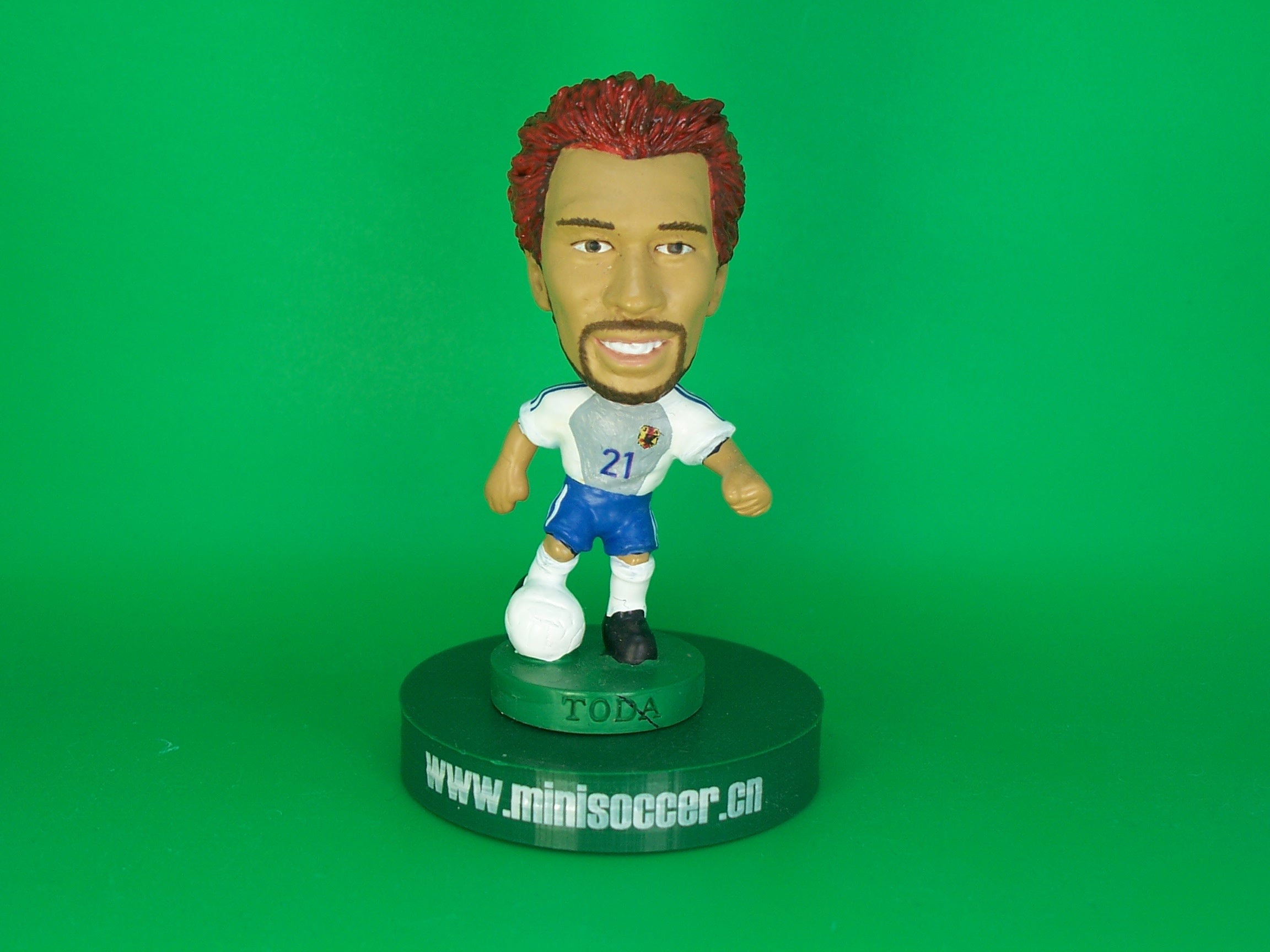 Japan Toda World Cup 2002 Away