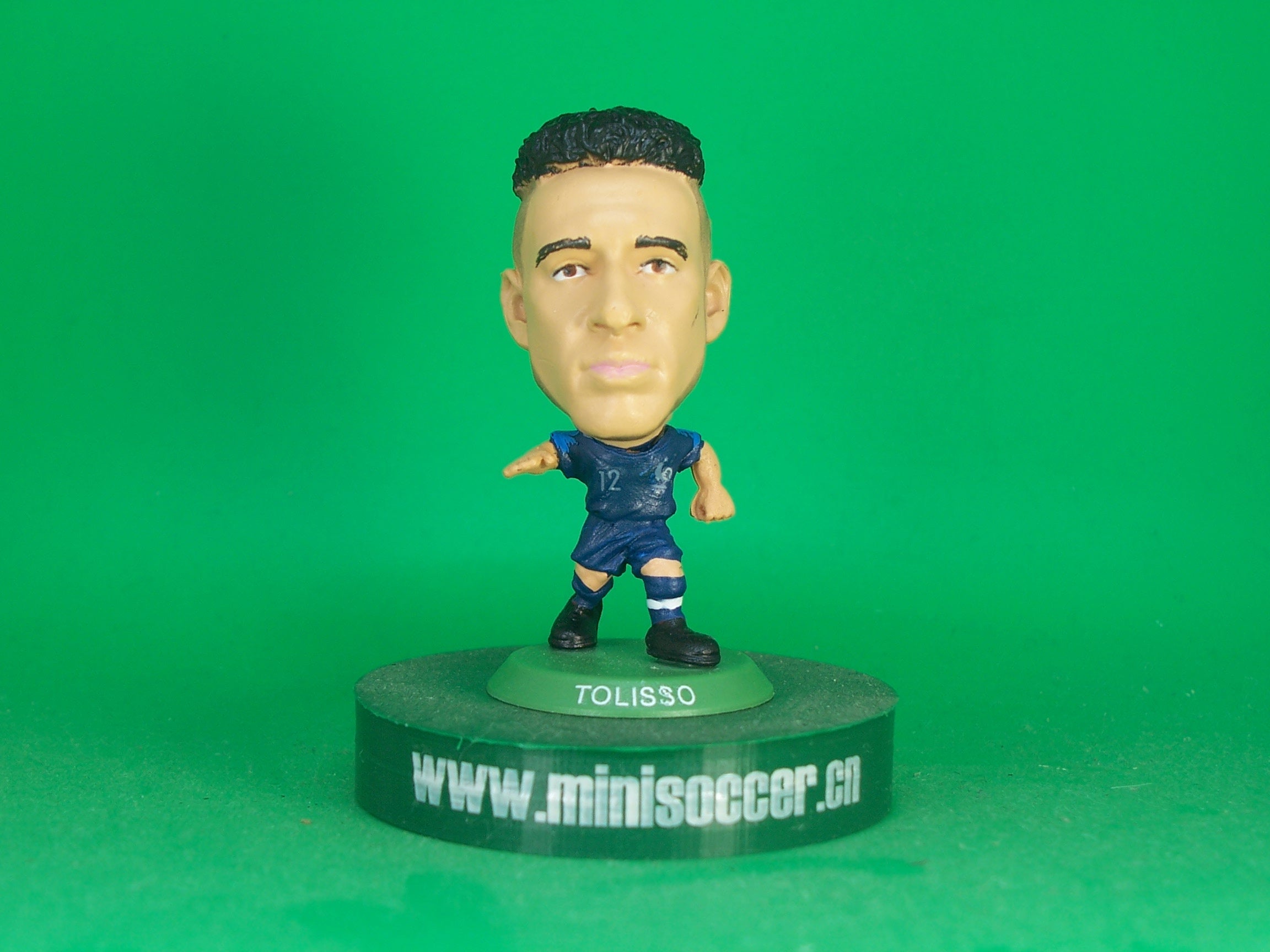 Francio Tolisso Mondpokalo 2018