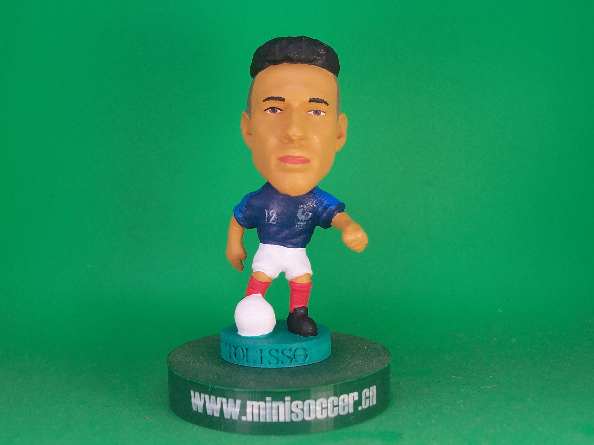 France Tolisso World Cup 2018
