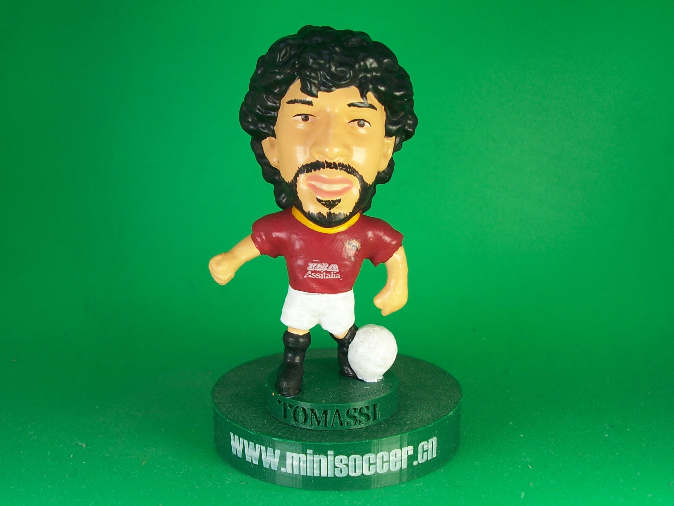 Tomassi Roma 2000-01