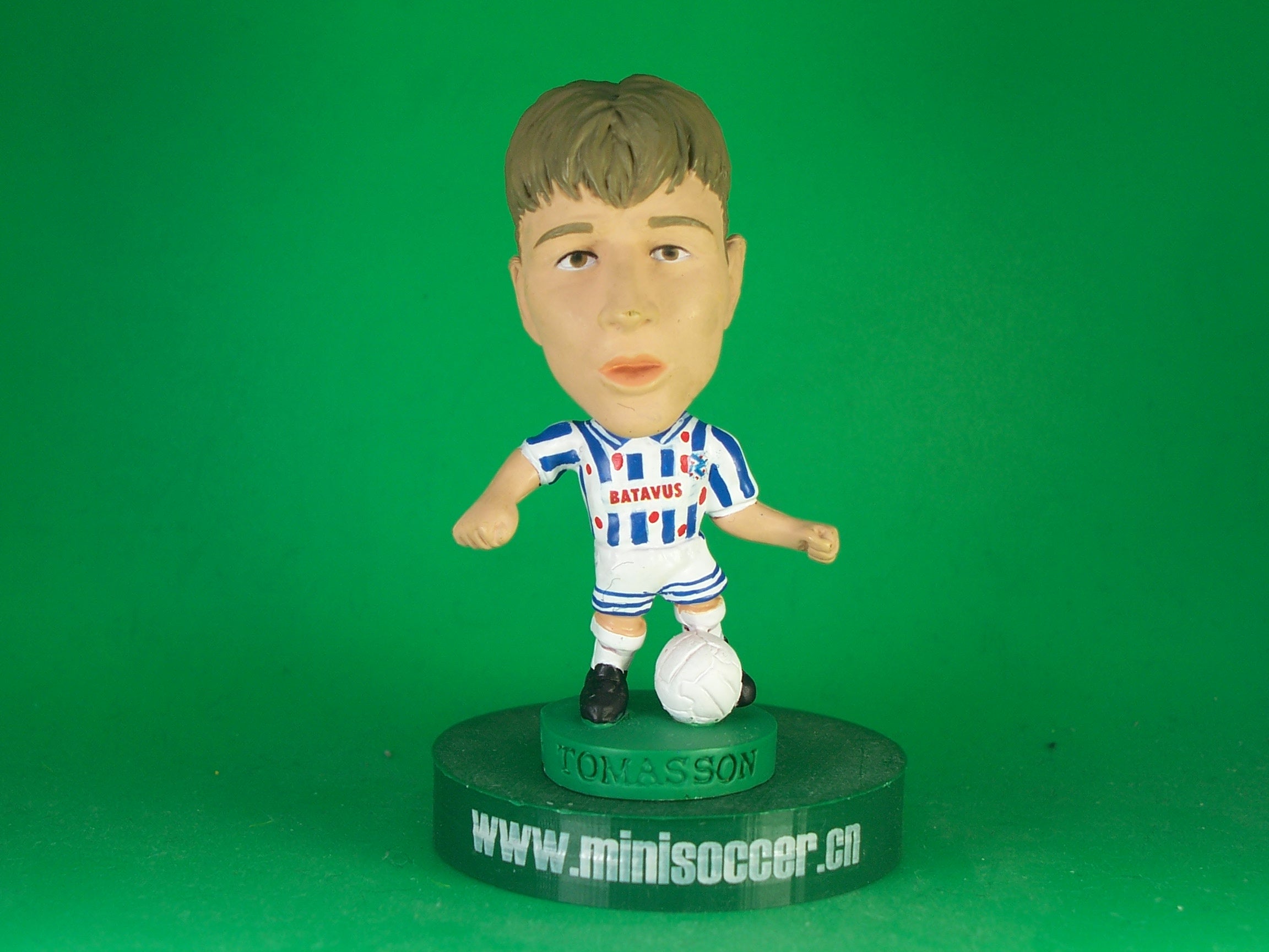 Tomasson Heerenveen 1995-96