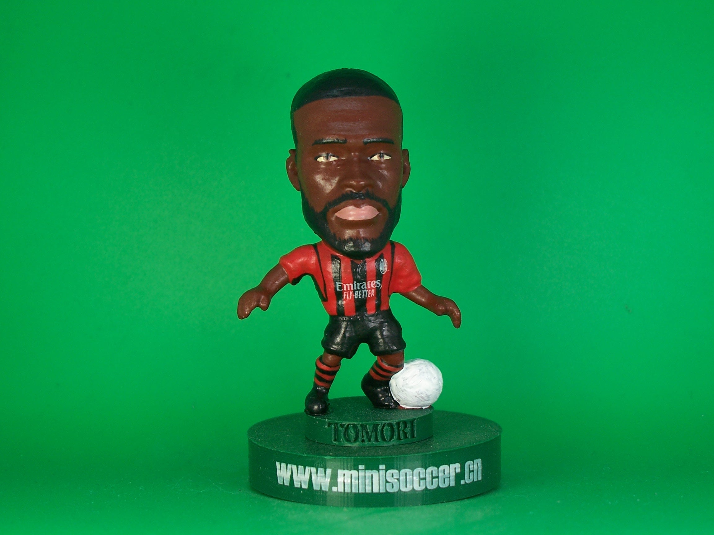 Tomori AC Milan 2021-22