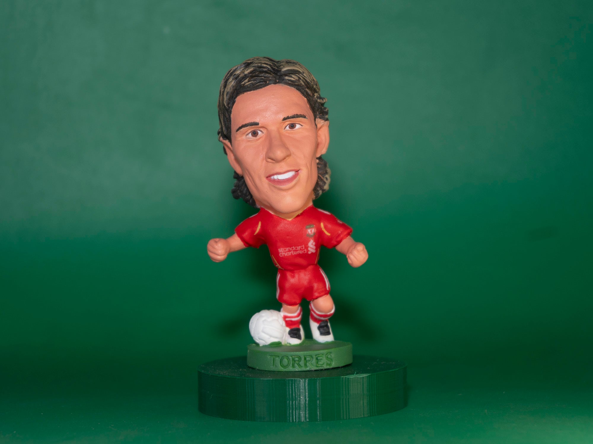Torres Liverpool 2010-11