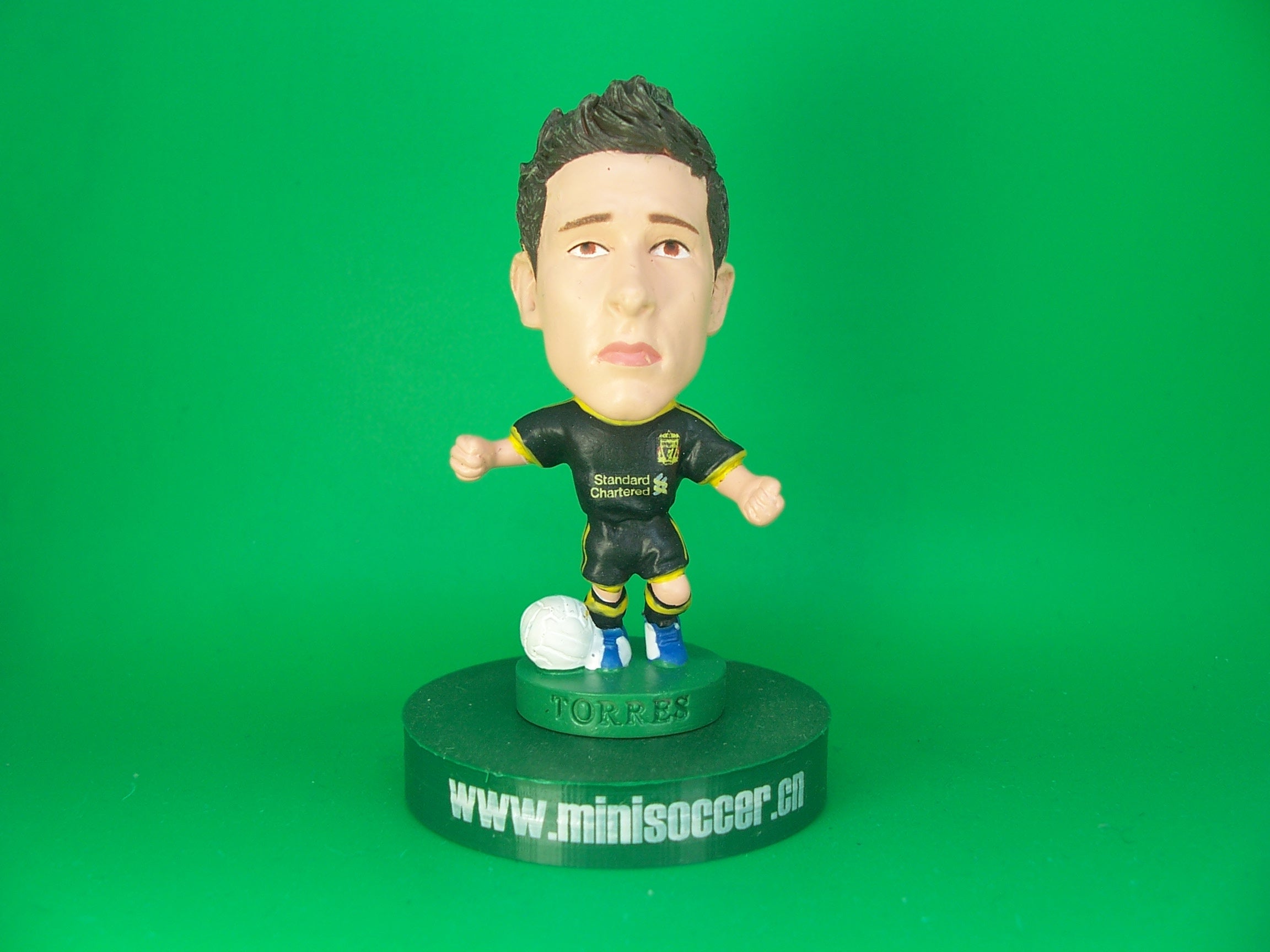 Torres Liverpool 2010-11 Away