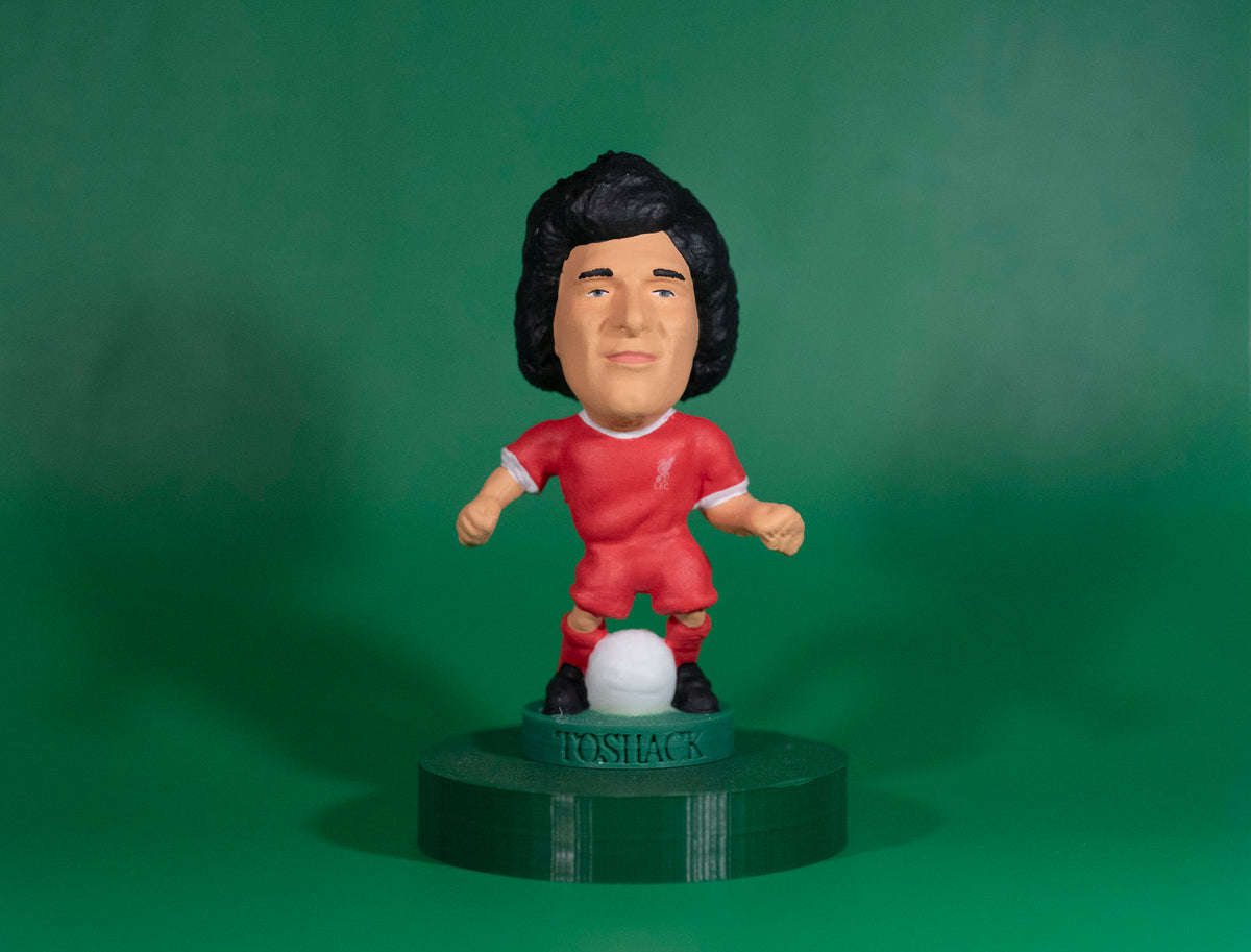 Toshack Liverpool 1970-78