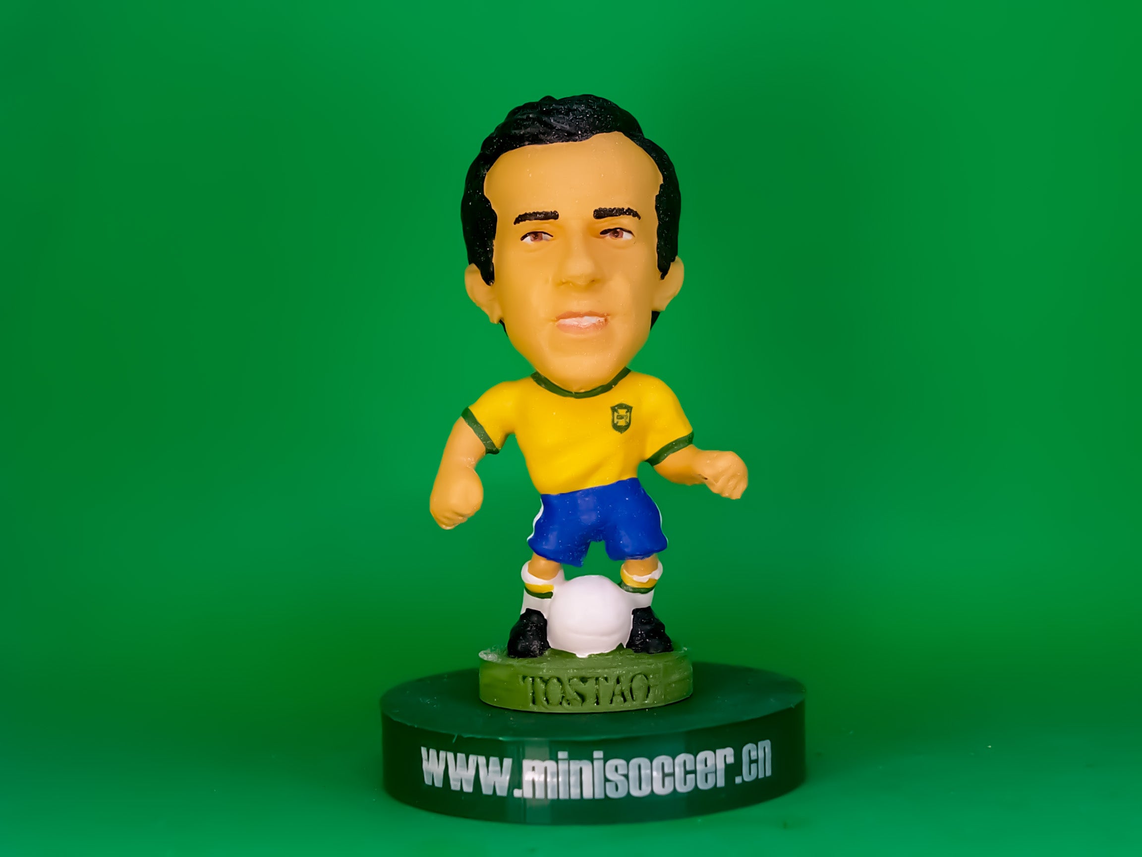 Brazil Tostao World Cup 1970