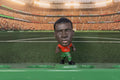 Ivory Coast Yaya Toure Africa Cup 2015