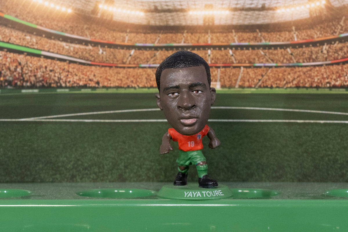 Ivory Coast Yaya Toure Africa Cup 2015