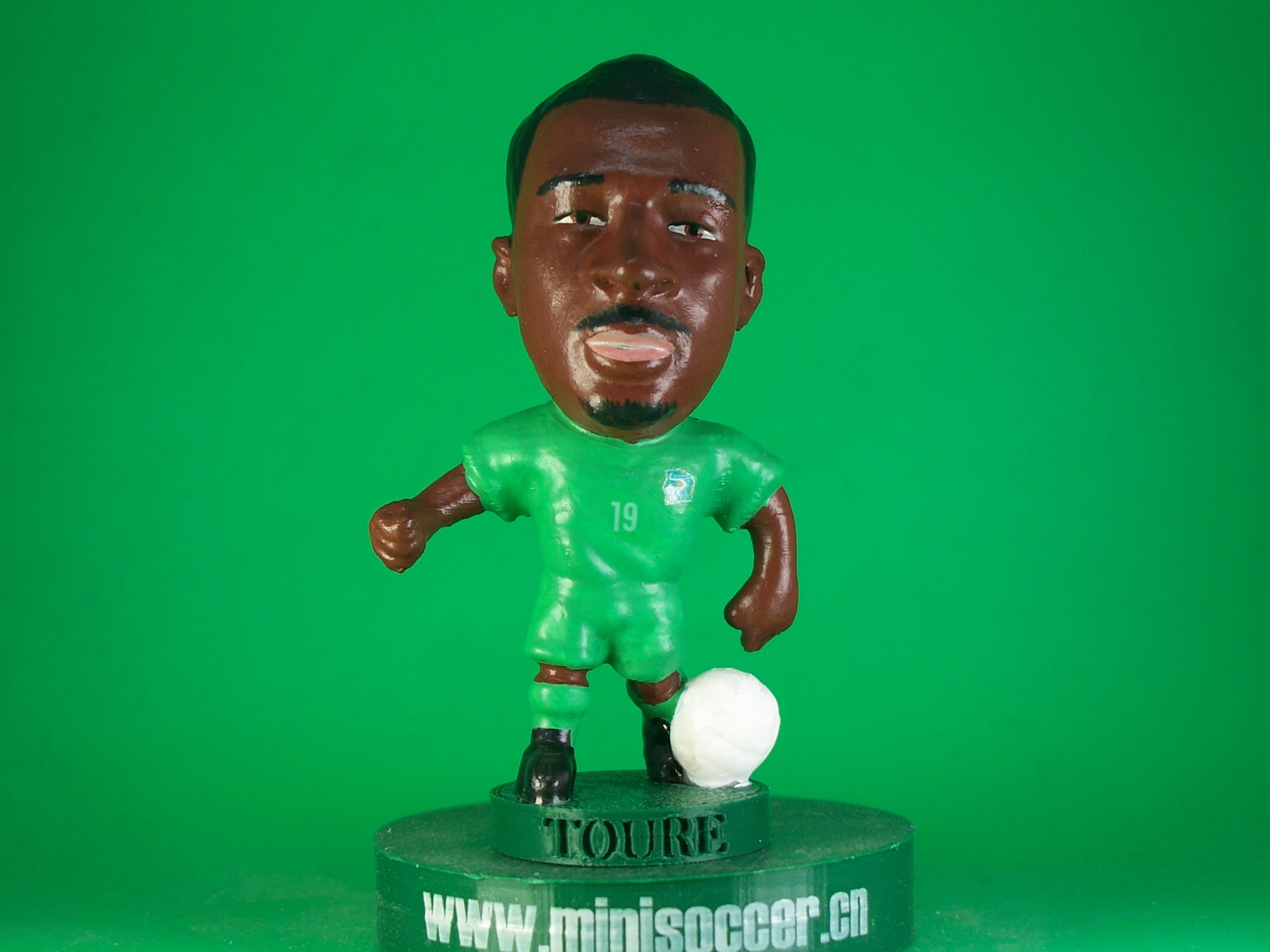 Ivory Coast Yaya Toure World Cup 2018