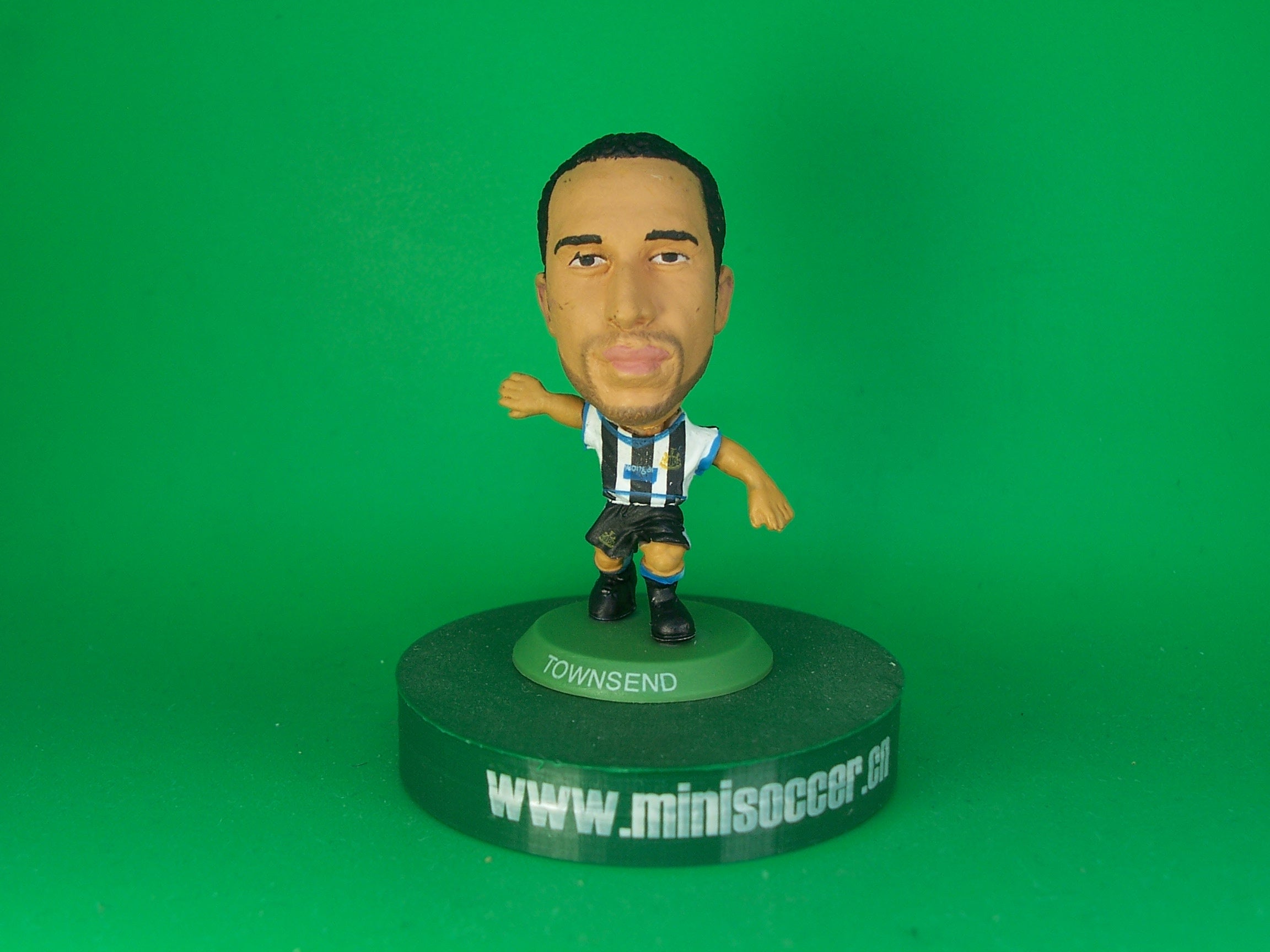 Townsend Newcastle 2015-16