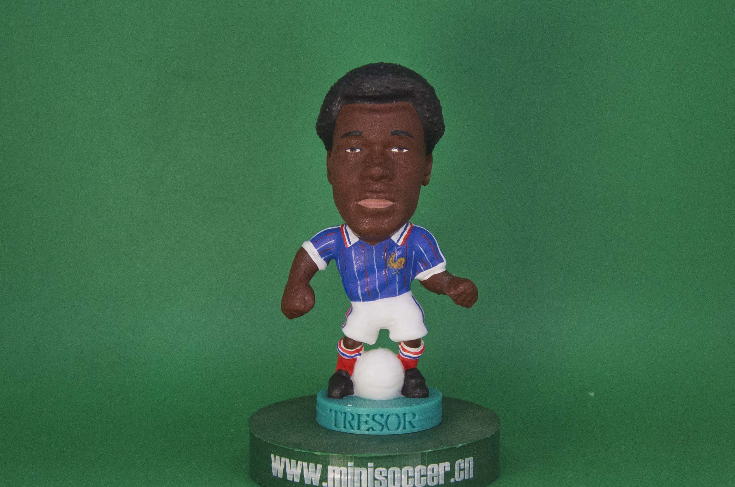 France Tresor World Cup 1982