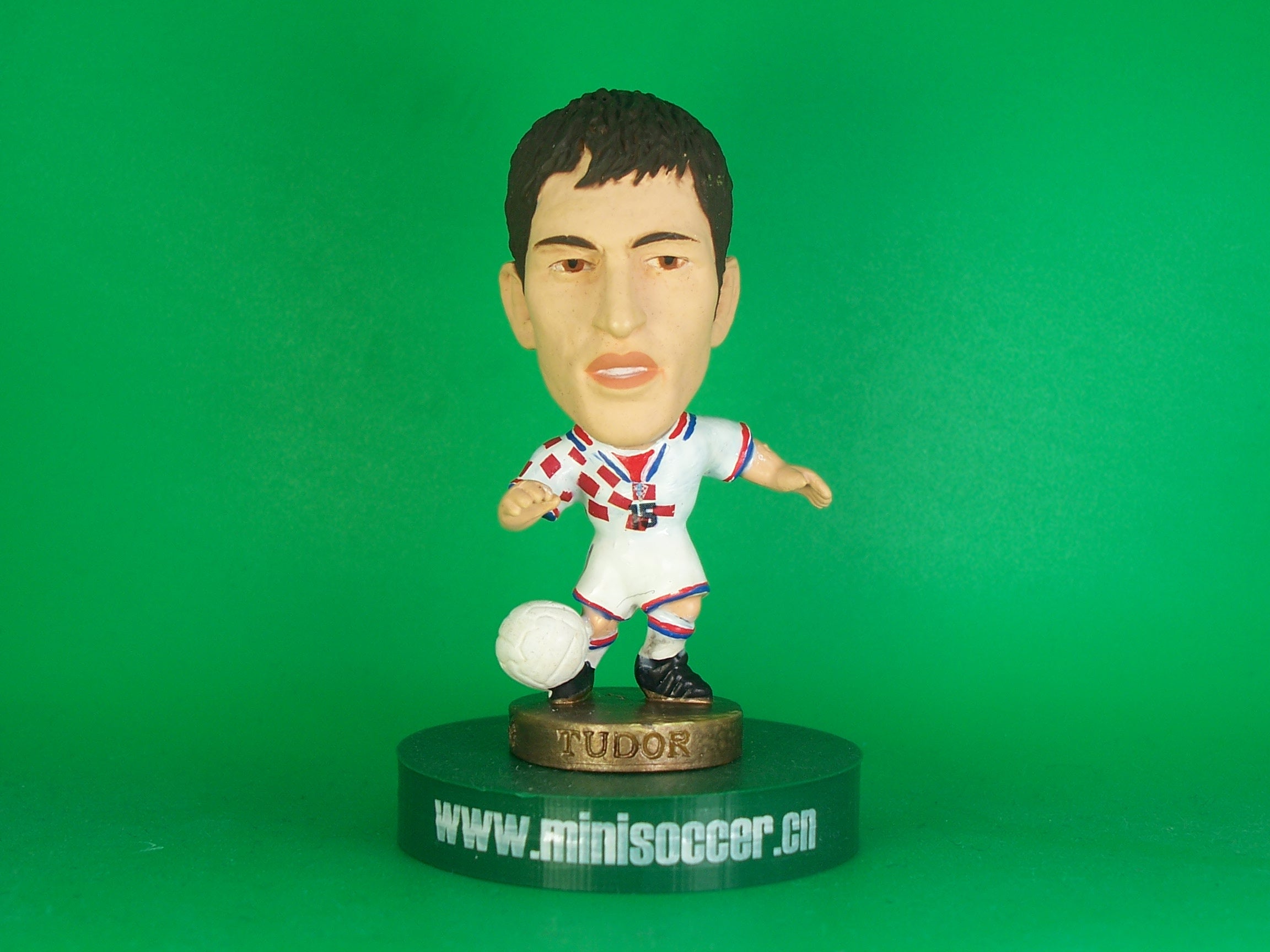 Crotia Tudor World Cup 1998