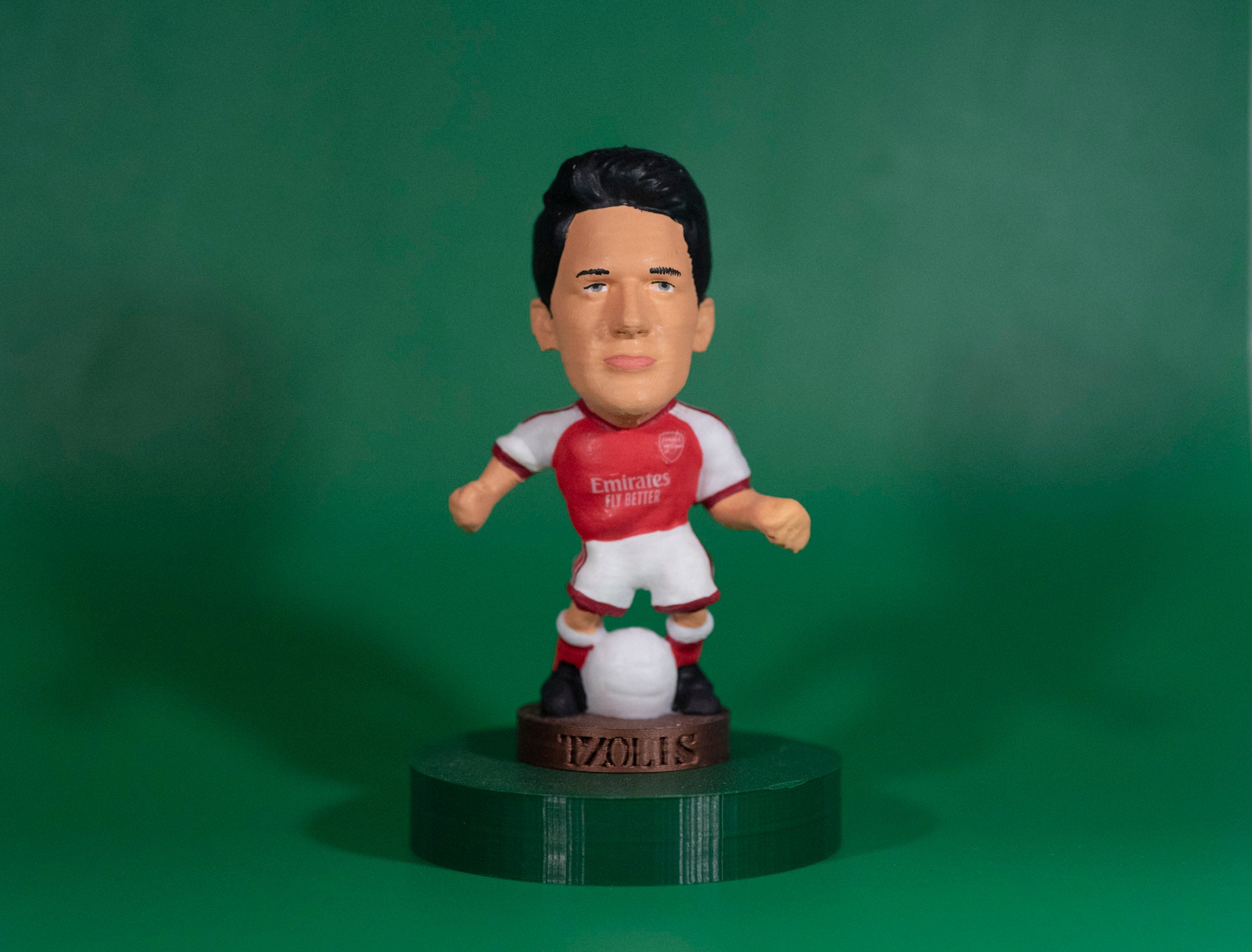 Tzolis Arsenal 2026-27