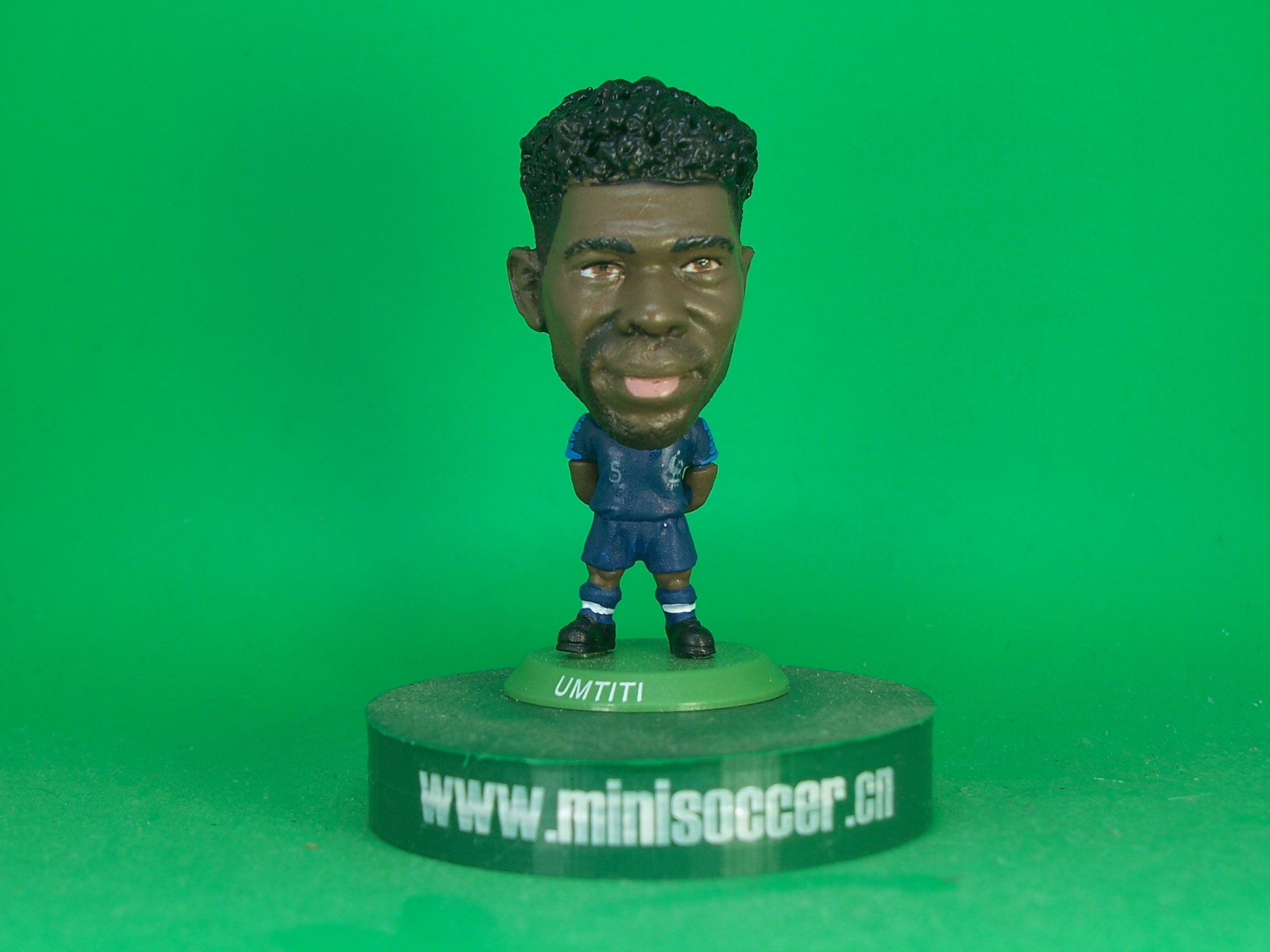 Francio Umtiti Mondpokalo 2018