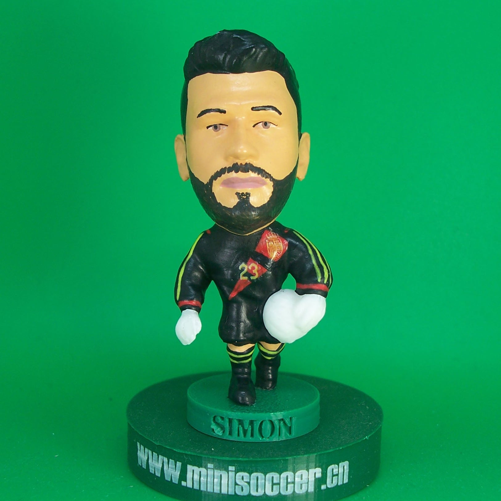 Spain Unai Simon Euro 2024