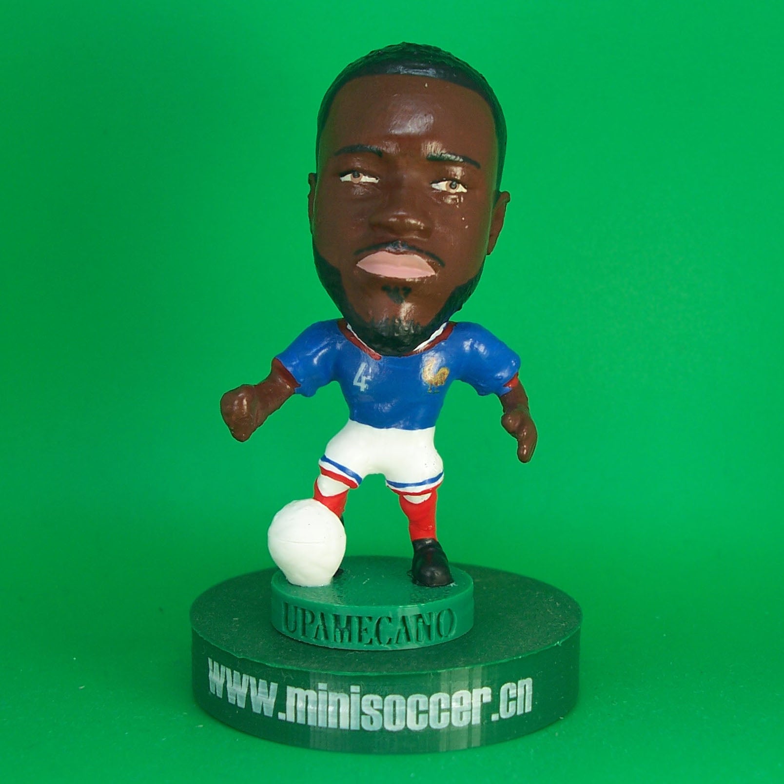 France Upamecano Euro 2024