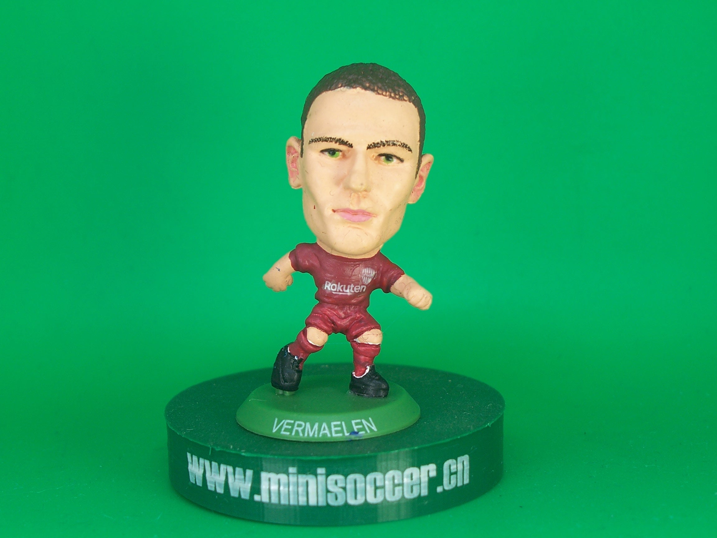 Vermaelen Vissel Kobe 2019