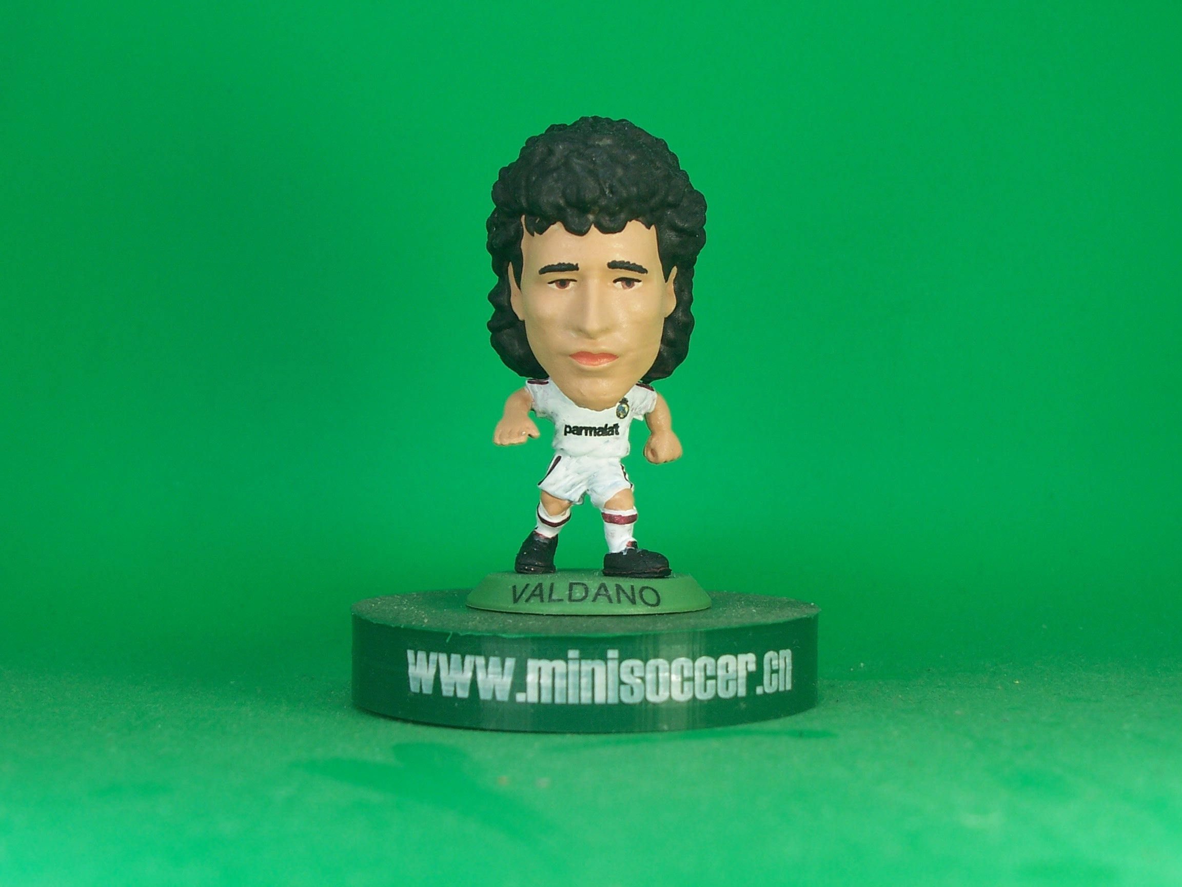 Valdano Real Madrid 1985-86