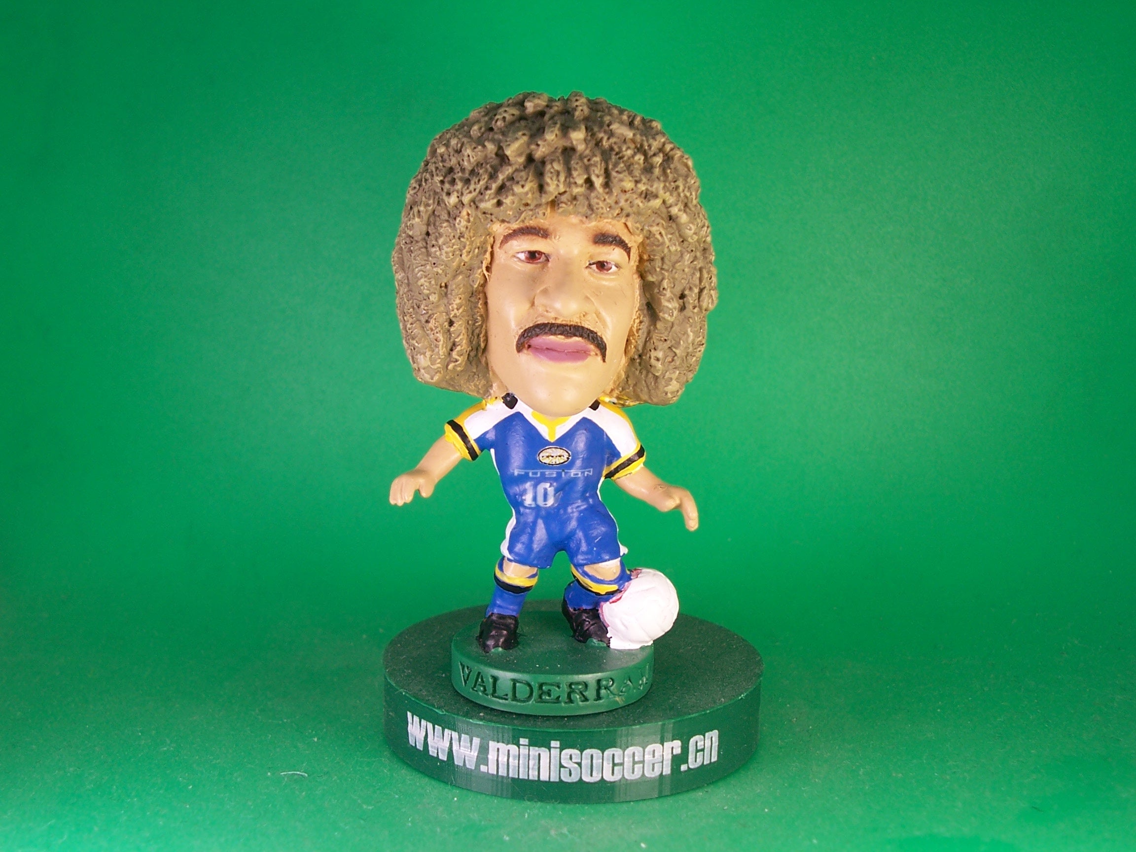 Valderrama Miami Fusion 1998