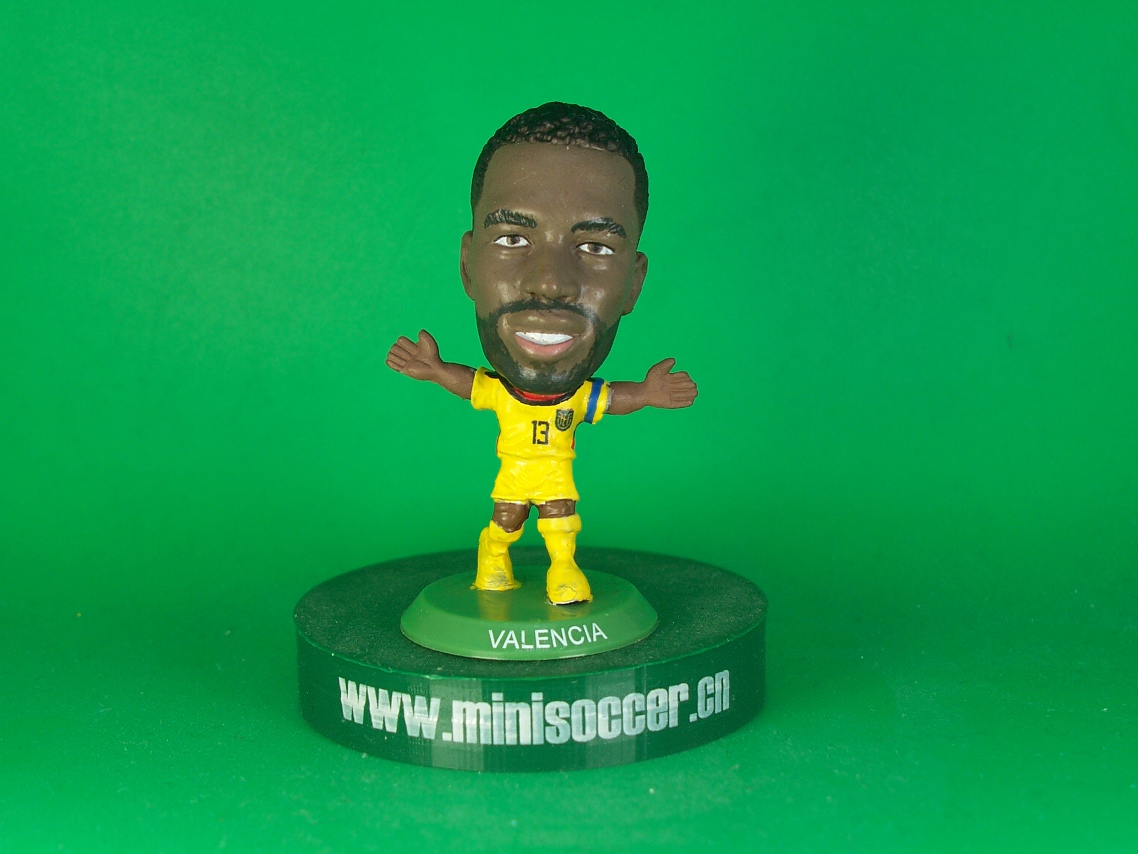 Ecuador E. Valencia World Cup 2022