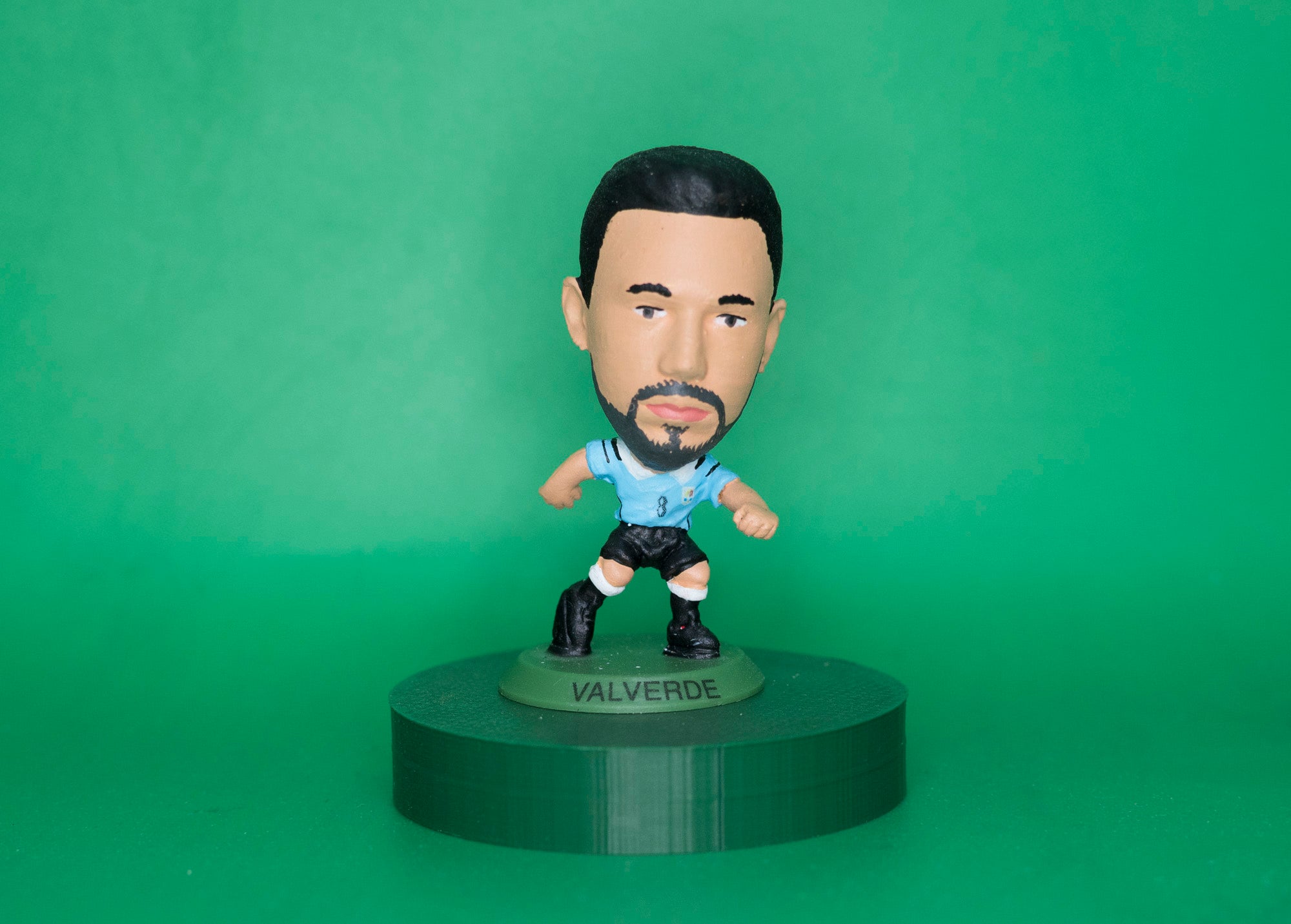 Uruguay Valverde World Cup 2026