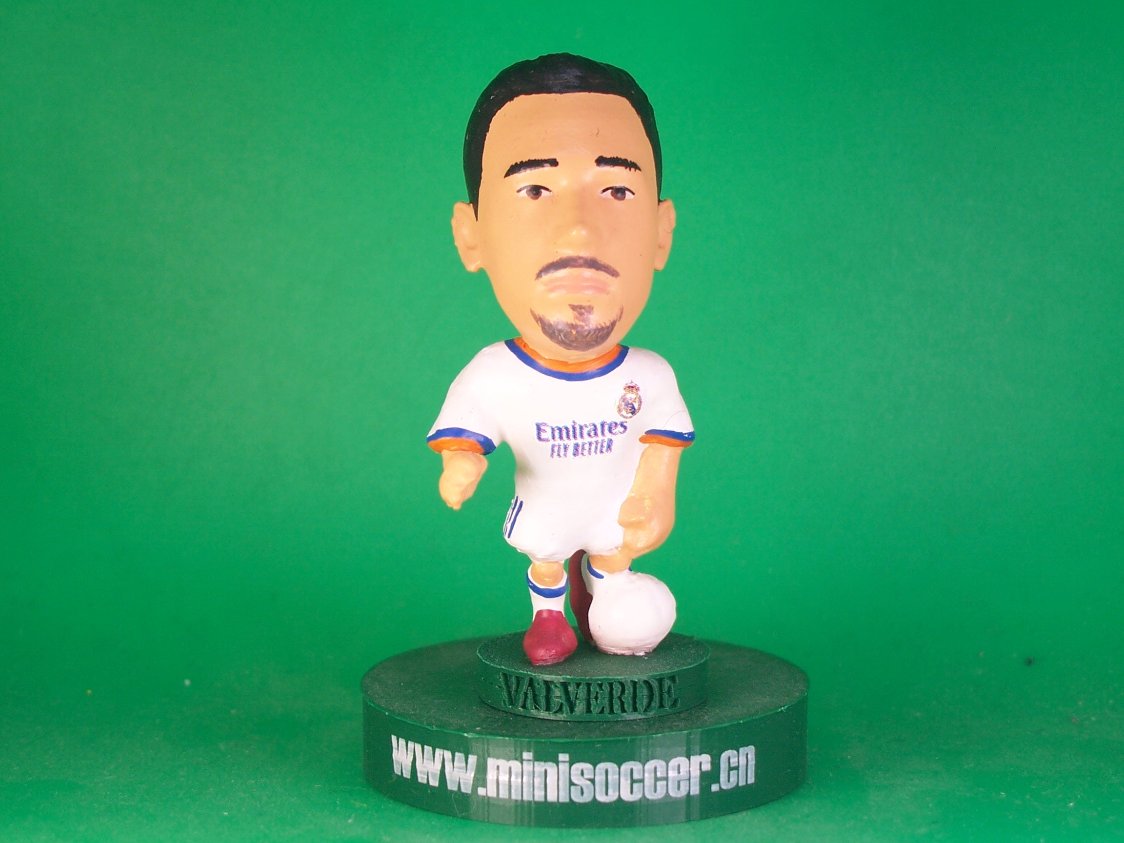 Valverde Real Madrid 2021-22