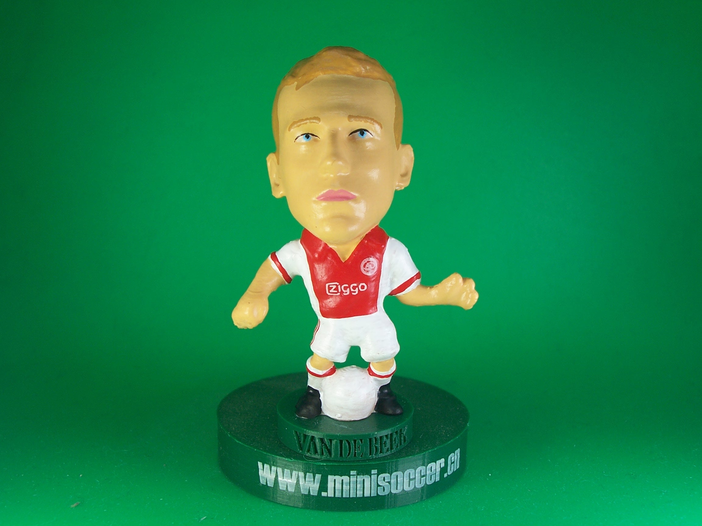 Van Der Beek Ajax 2020-21