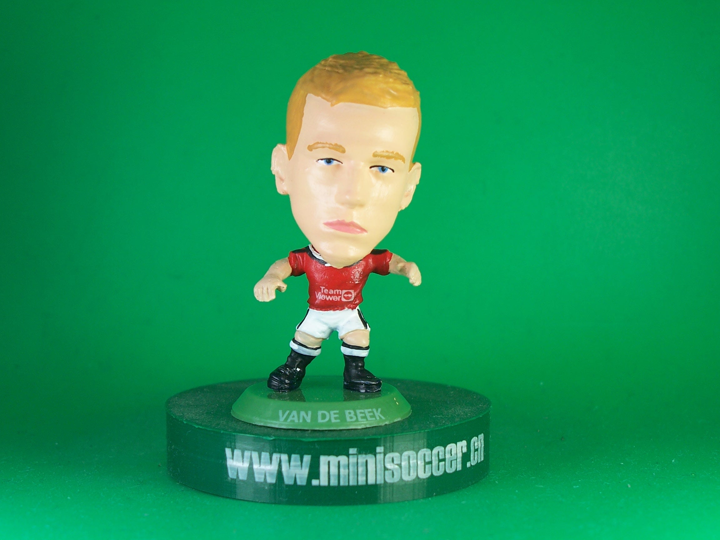 Van Der Beek Manchester United 2023-24