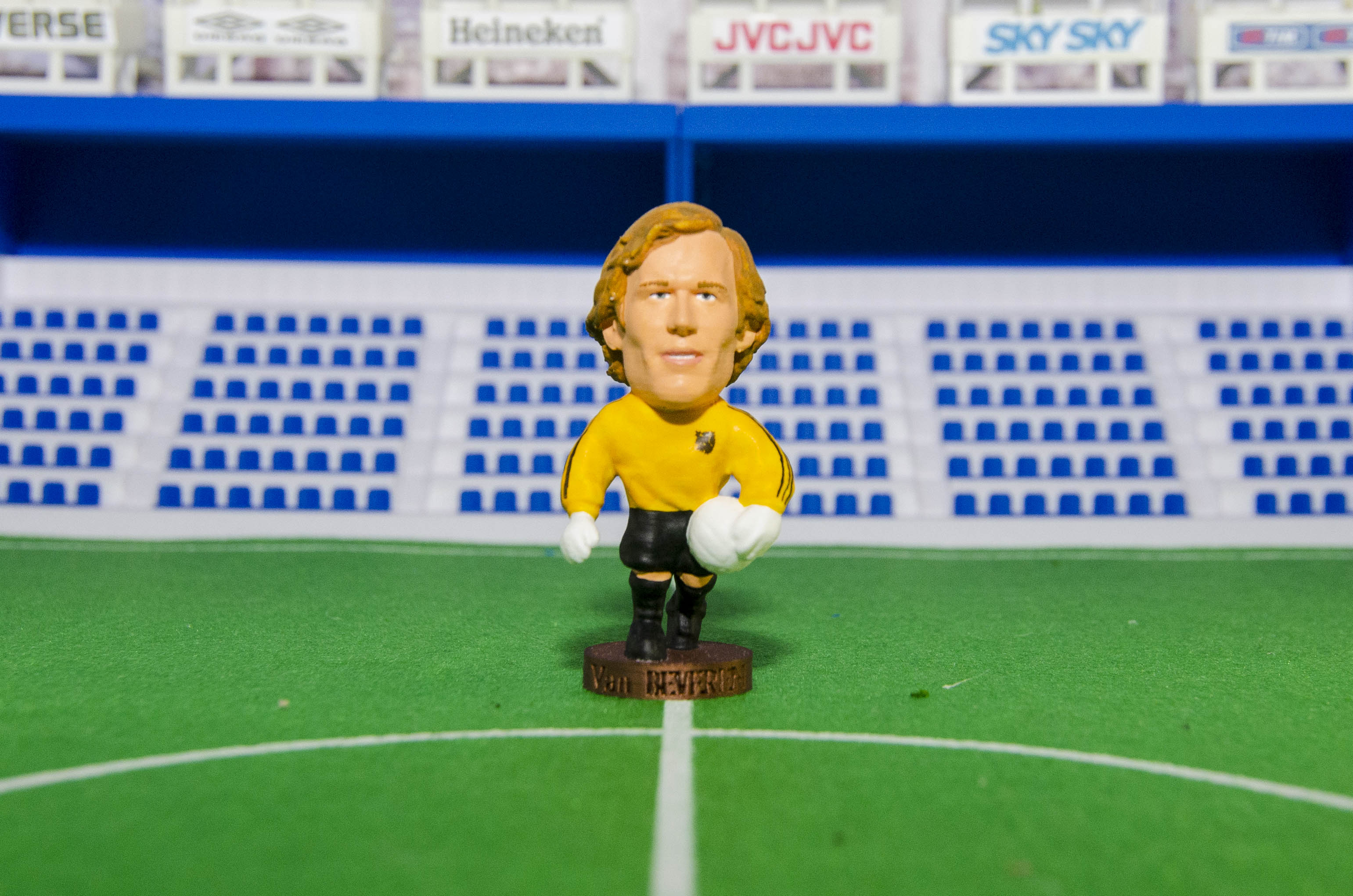 Netherlands Van Beveren 1974