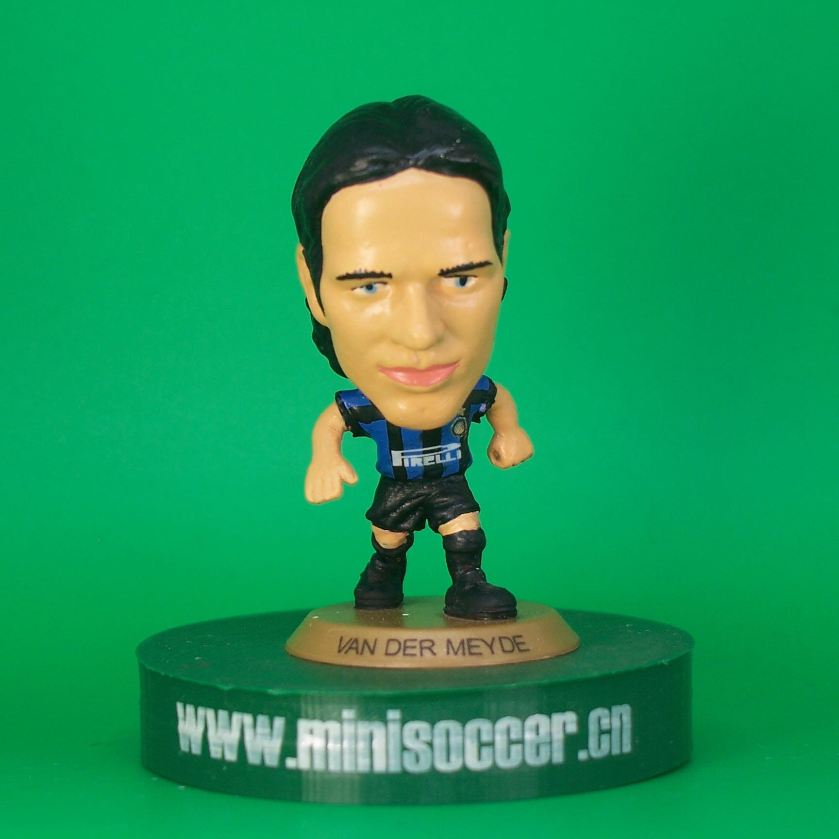 Van Der Meyde Inter 2004-05