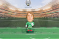 Van der Sar Manchester United 2007-08 UCL Final