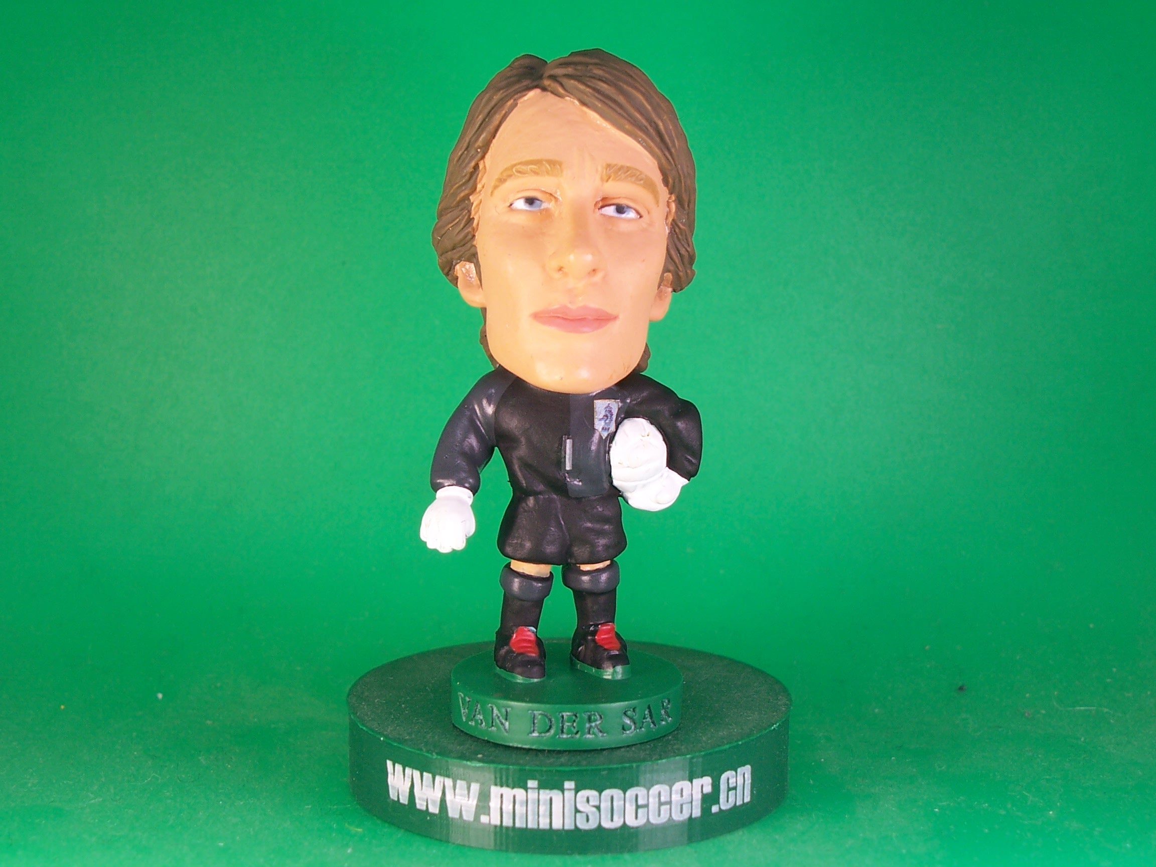 Netherlands Van Der Sar World Cup 2006