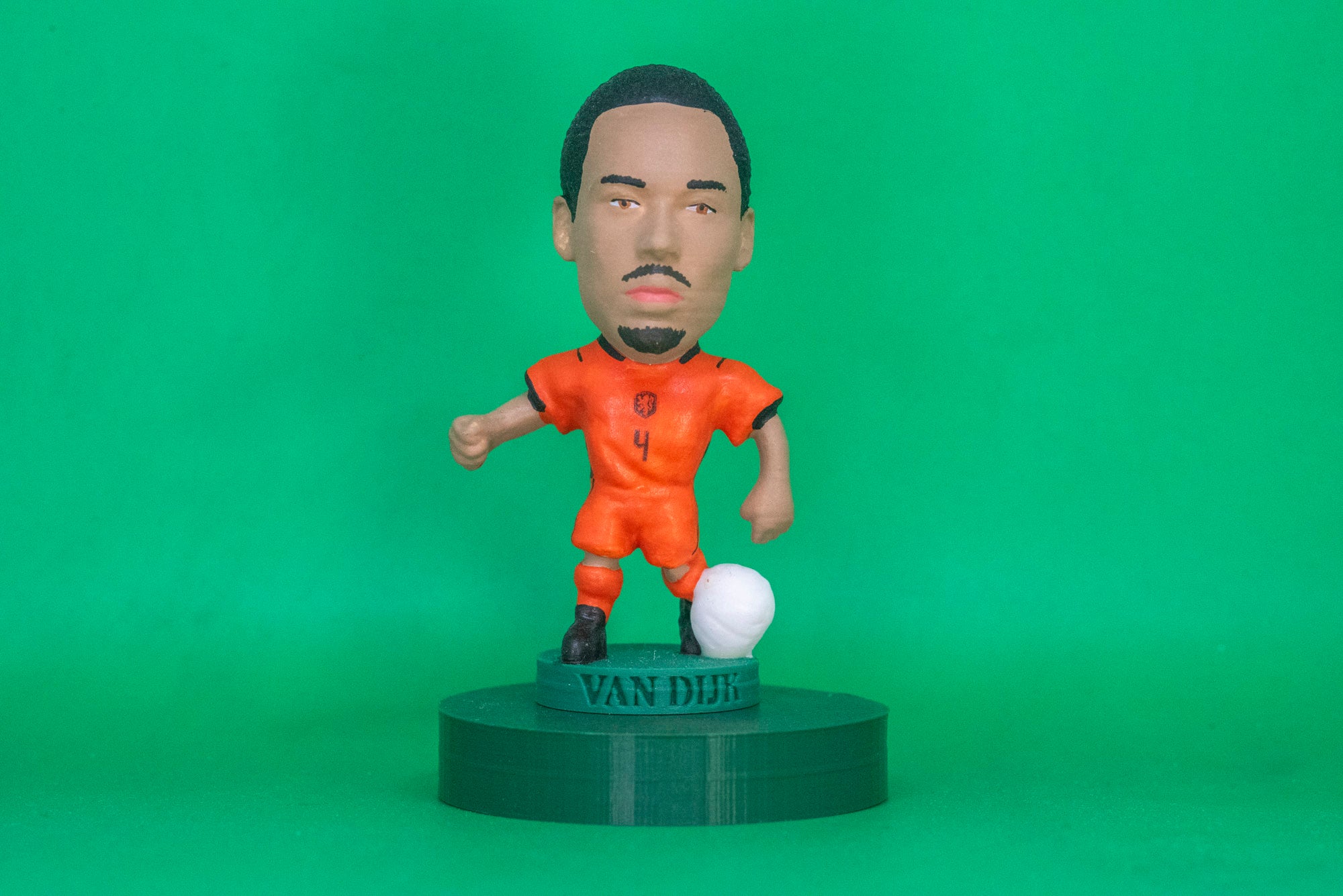Netherlands Van Dijk World Cup 2026