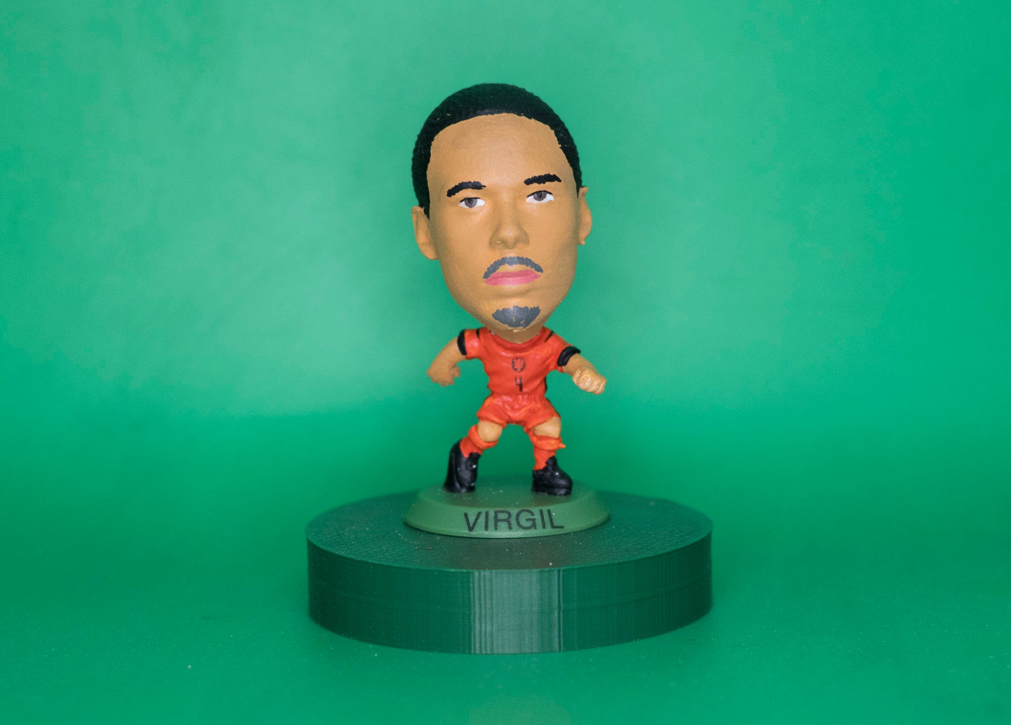 Netherlands Van Dijk World Cup 2026
