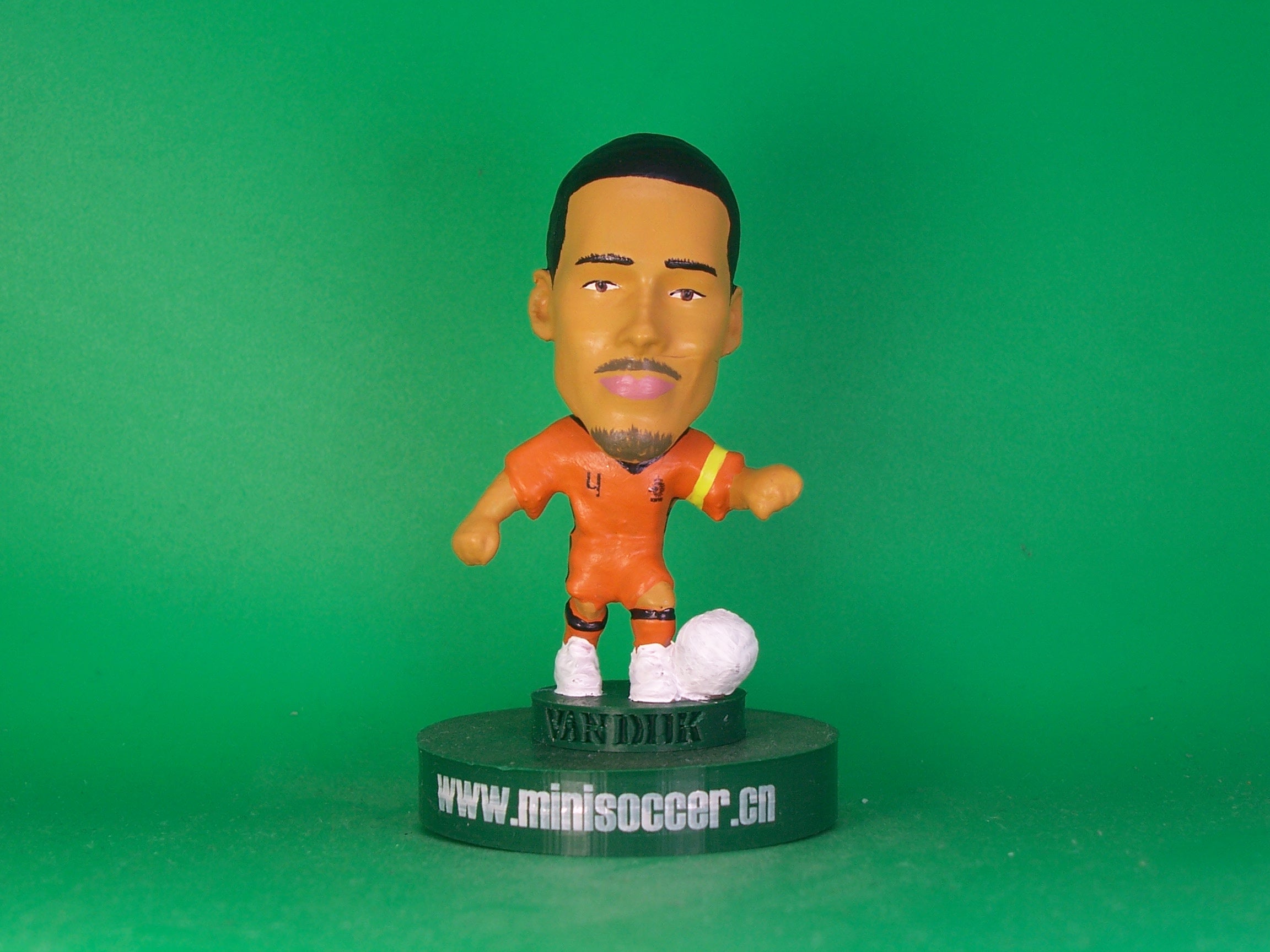 Netherlands Van Dijk Euro 2020