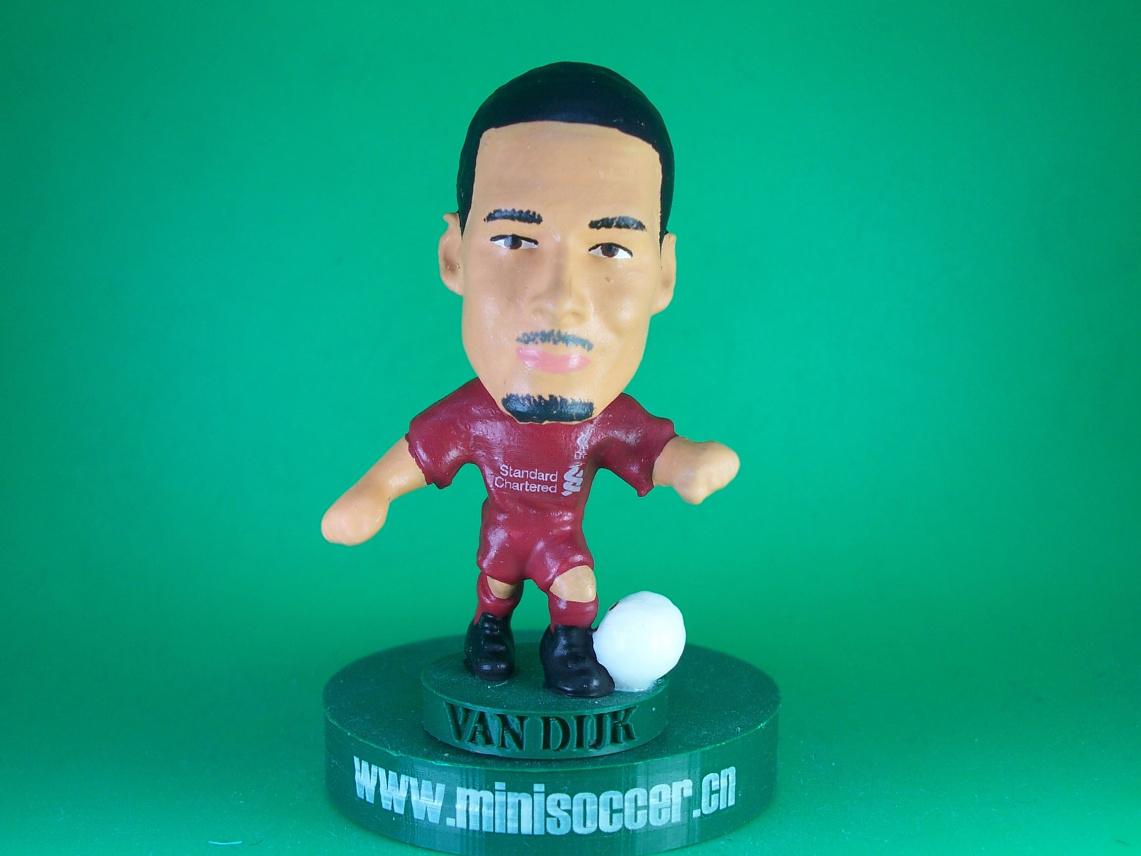 Van Dijk Liverpool 2022-23