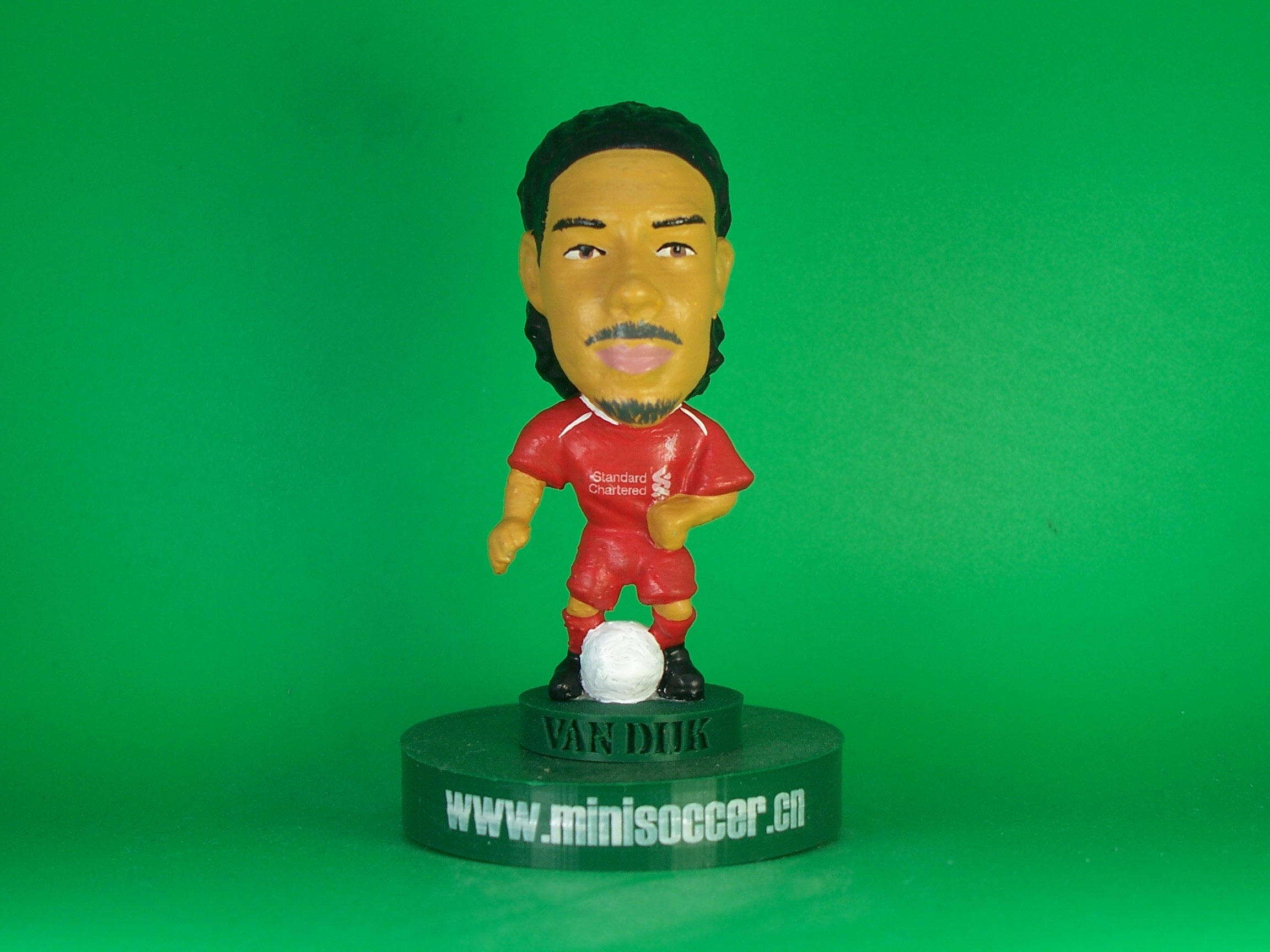 Van Dijk Liverpool 2018-19