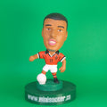 Netherlands Van Hooijdonk World Cup 1998