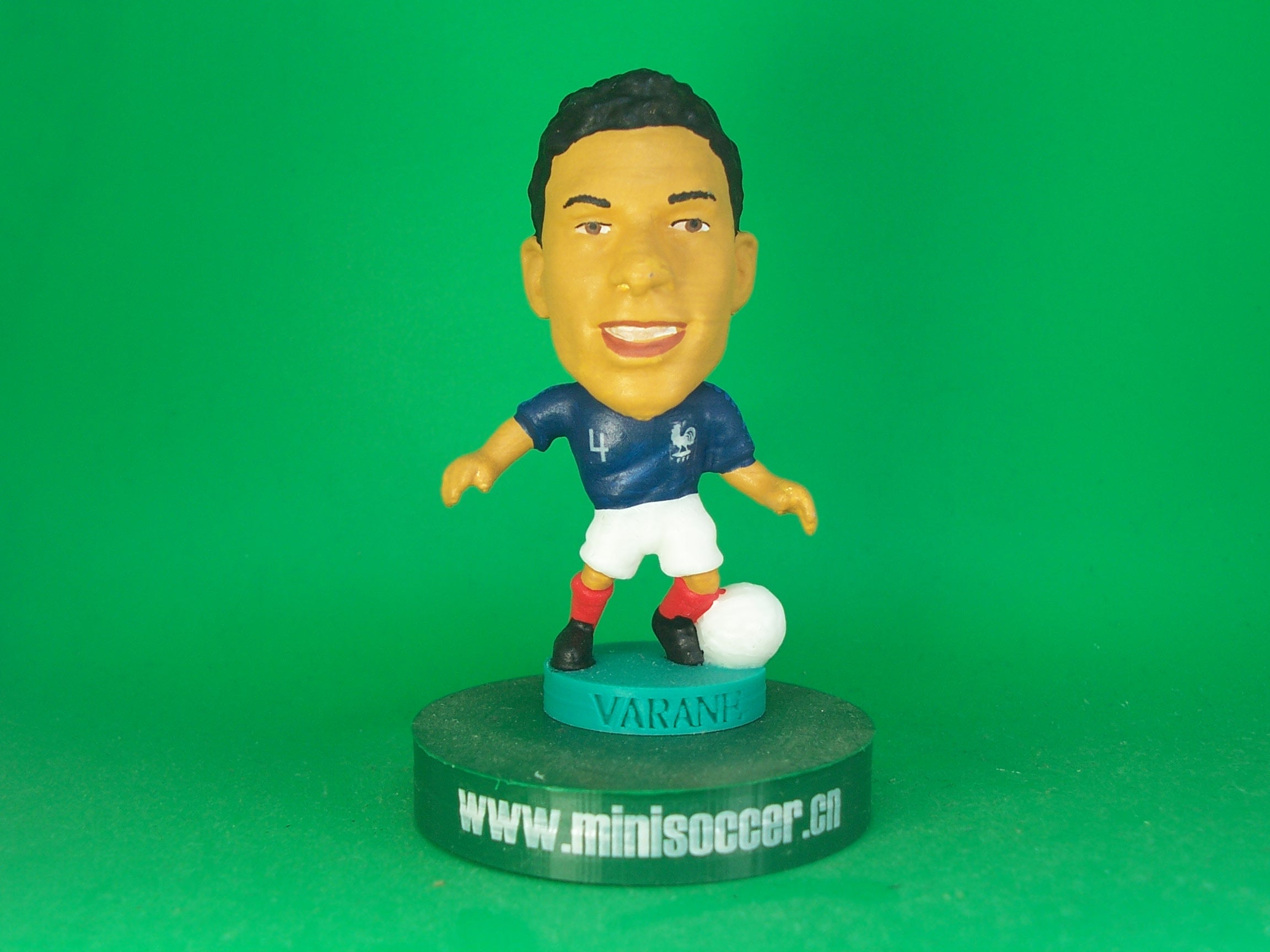 France Varane World Cup 2018