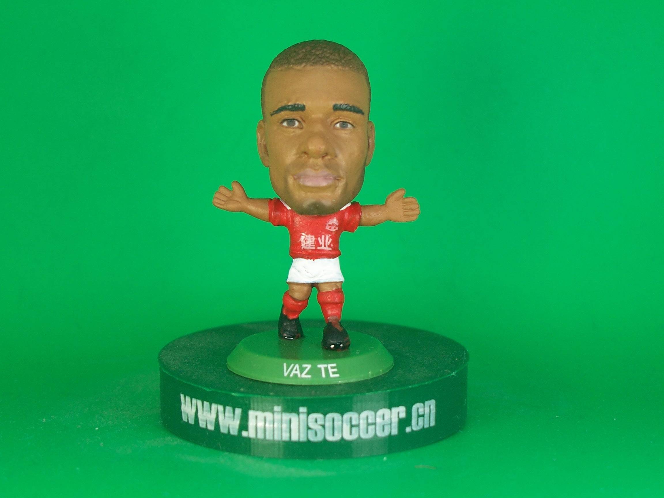 Vaz Te Henan Jianye 2017