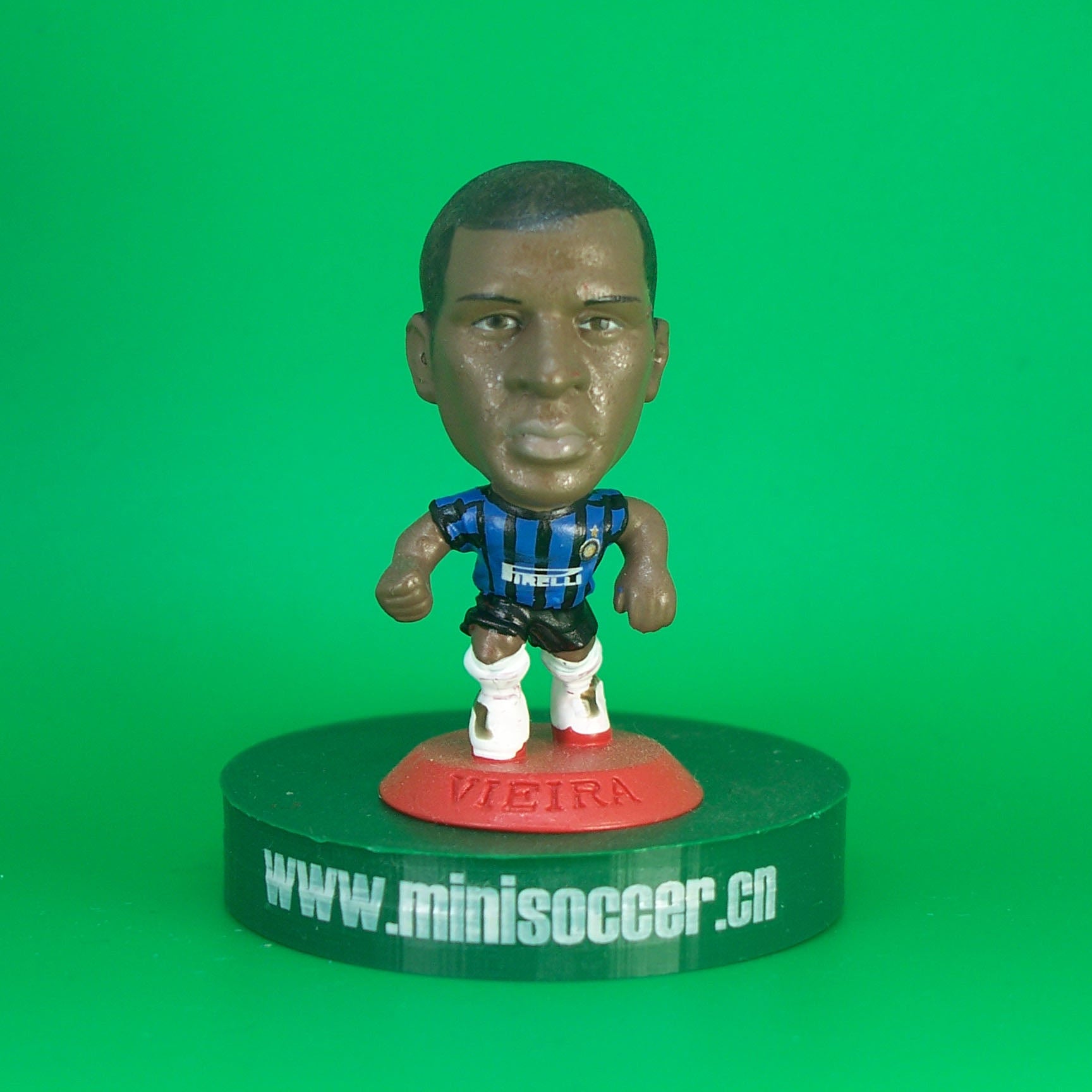 Vieira Inter 2009-10