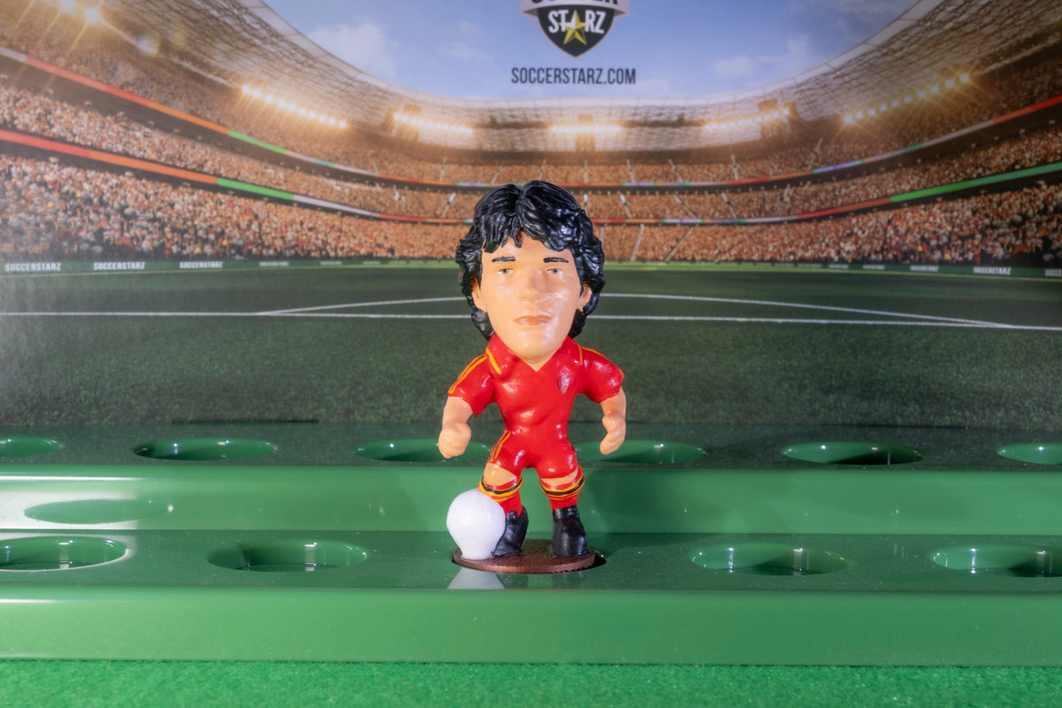 Belgium Vercauteren World Cup 1986