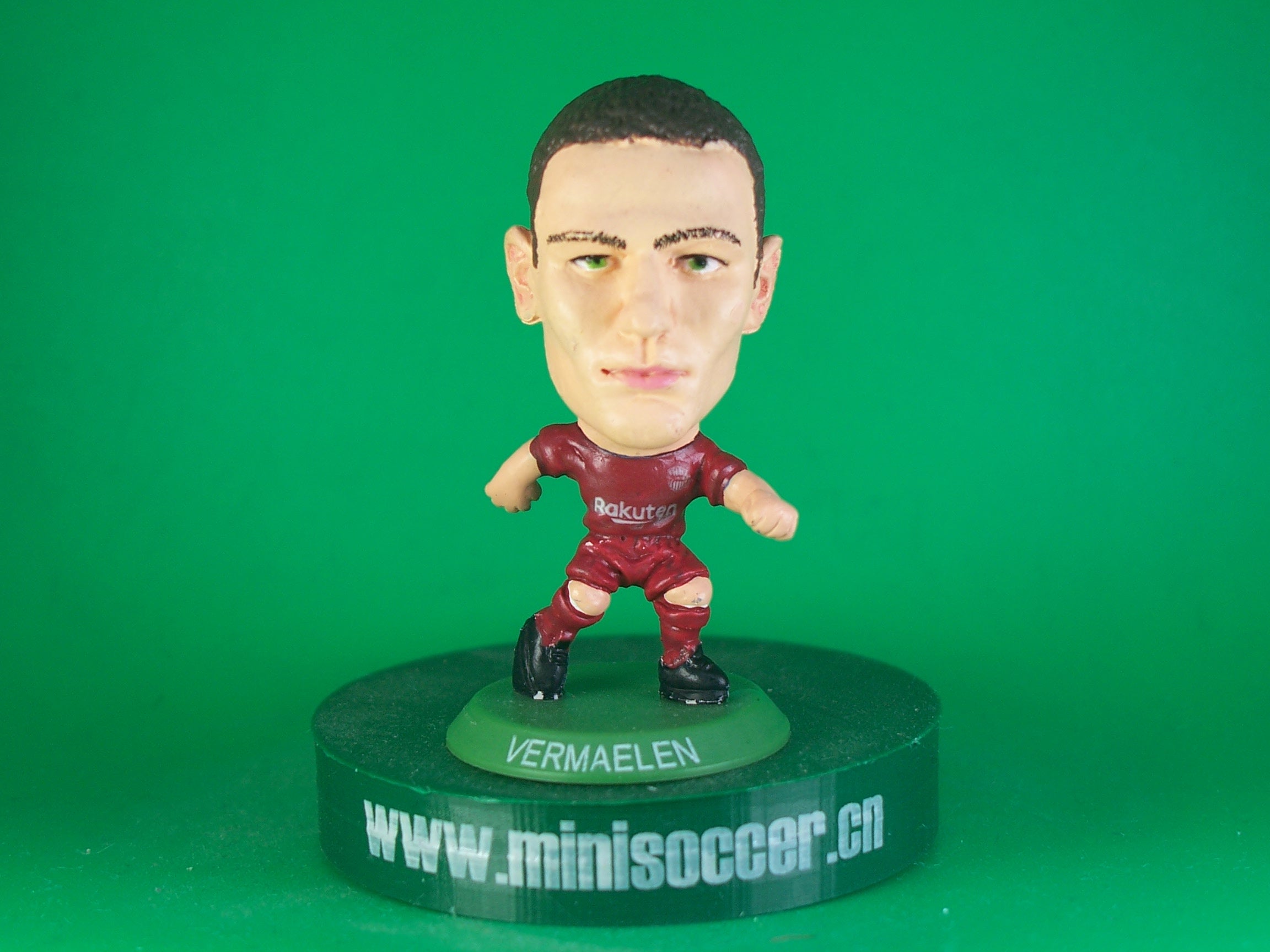 Vermaelen Vissel Kobe 2019
