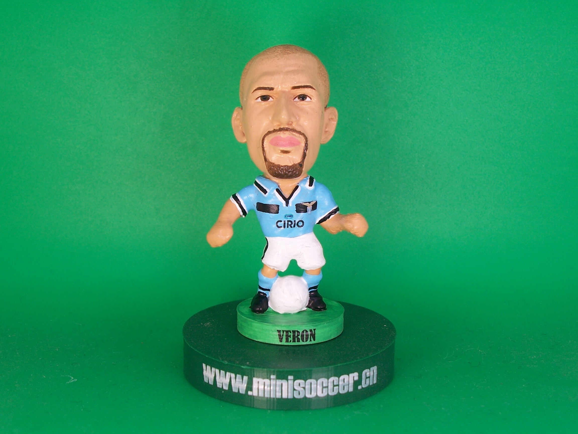 Veron Lazio 1999-2000