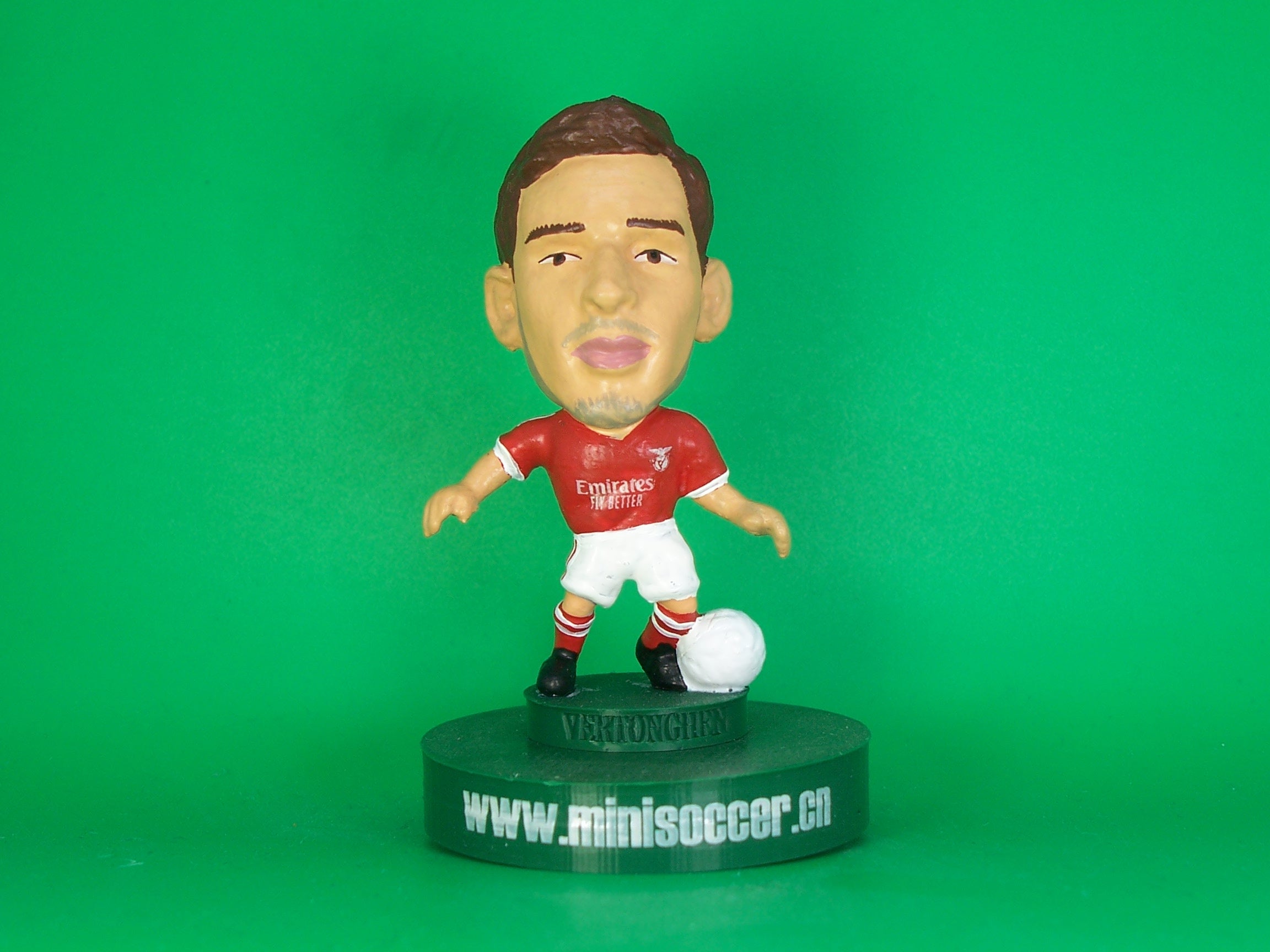 Vertonghen Benfica 2021-22