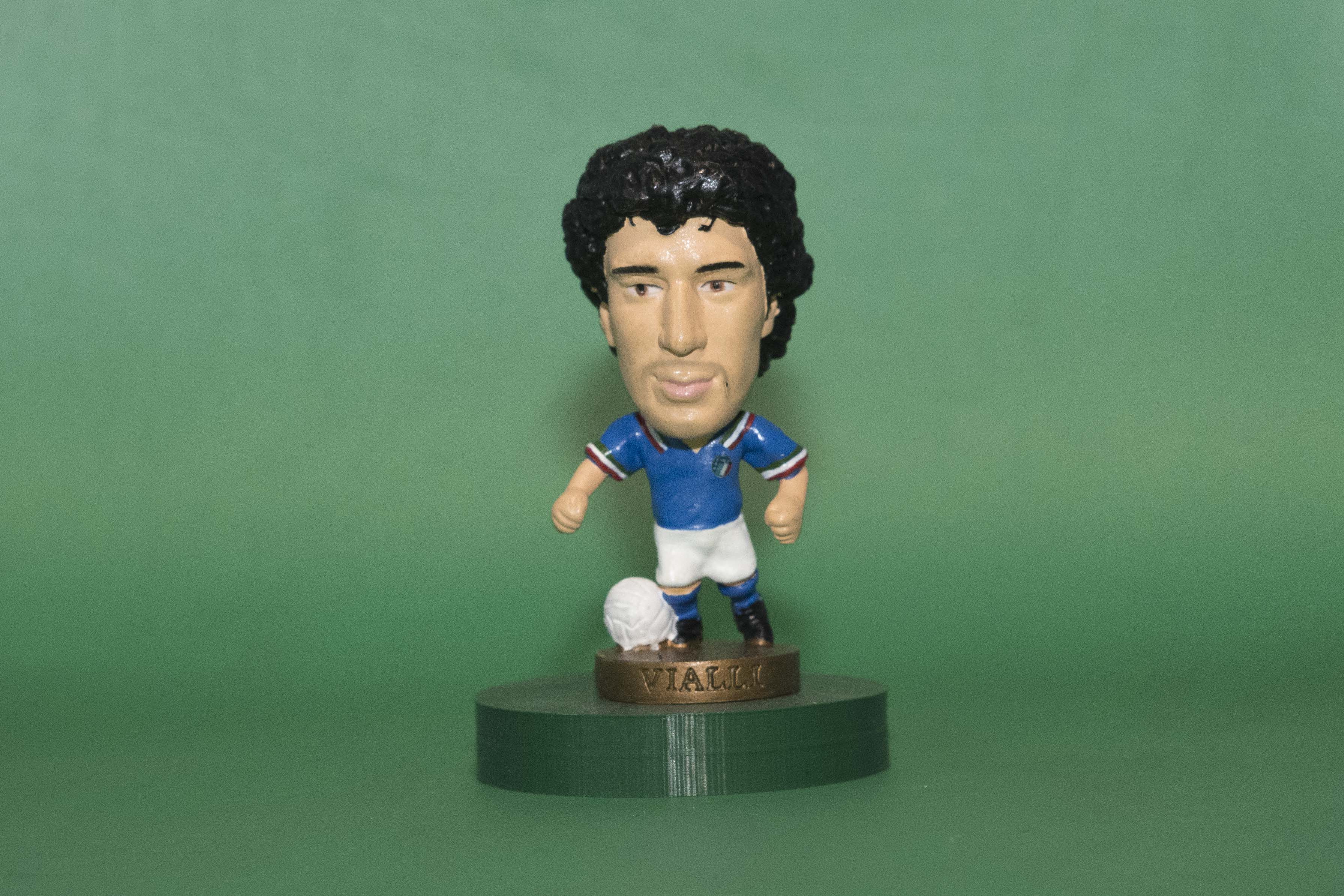 Italy Vialli World Cup 1990