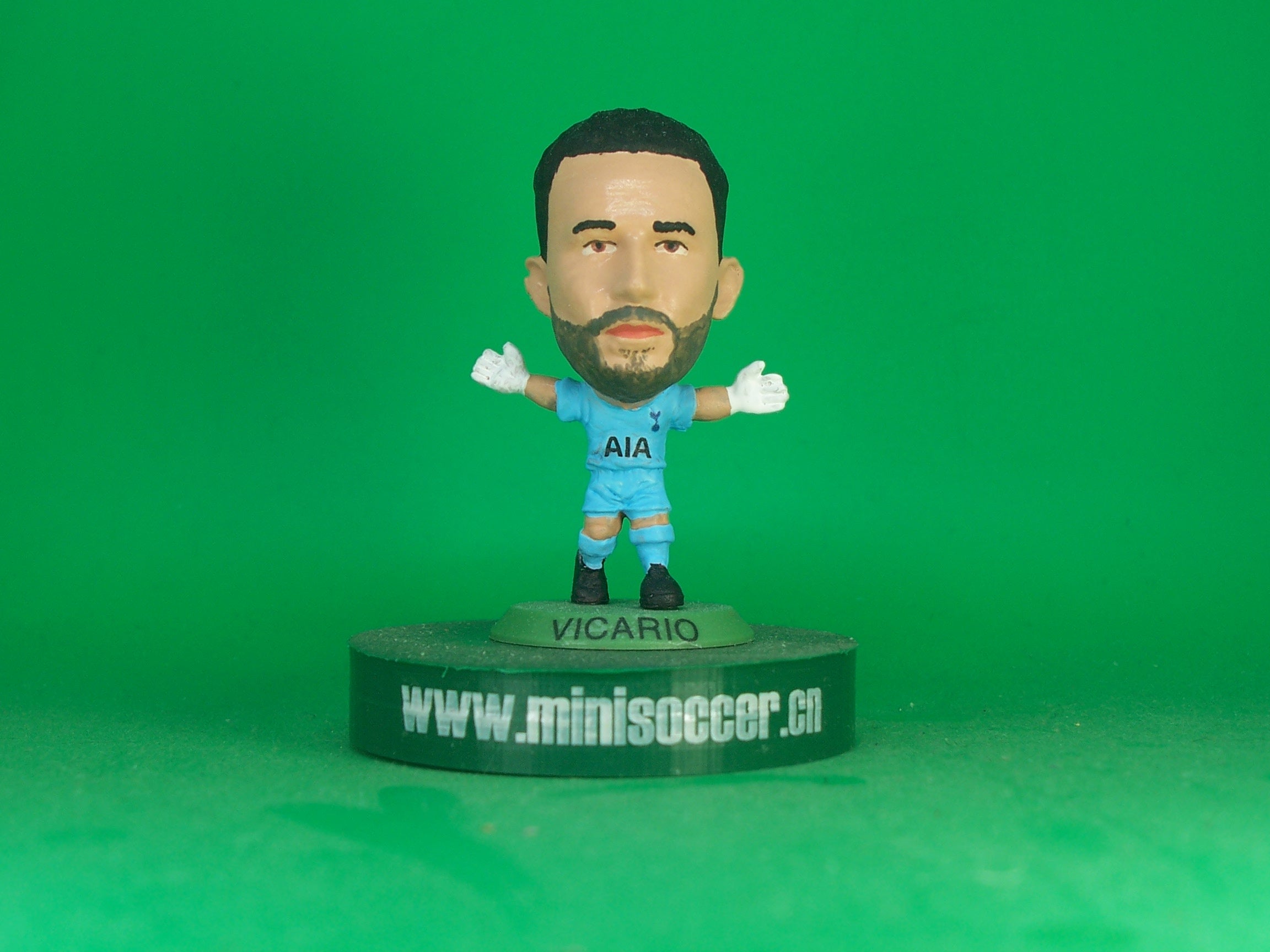 Vicario Tottenham 2023-24